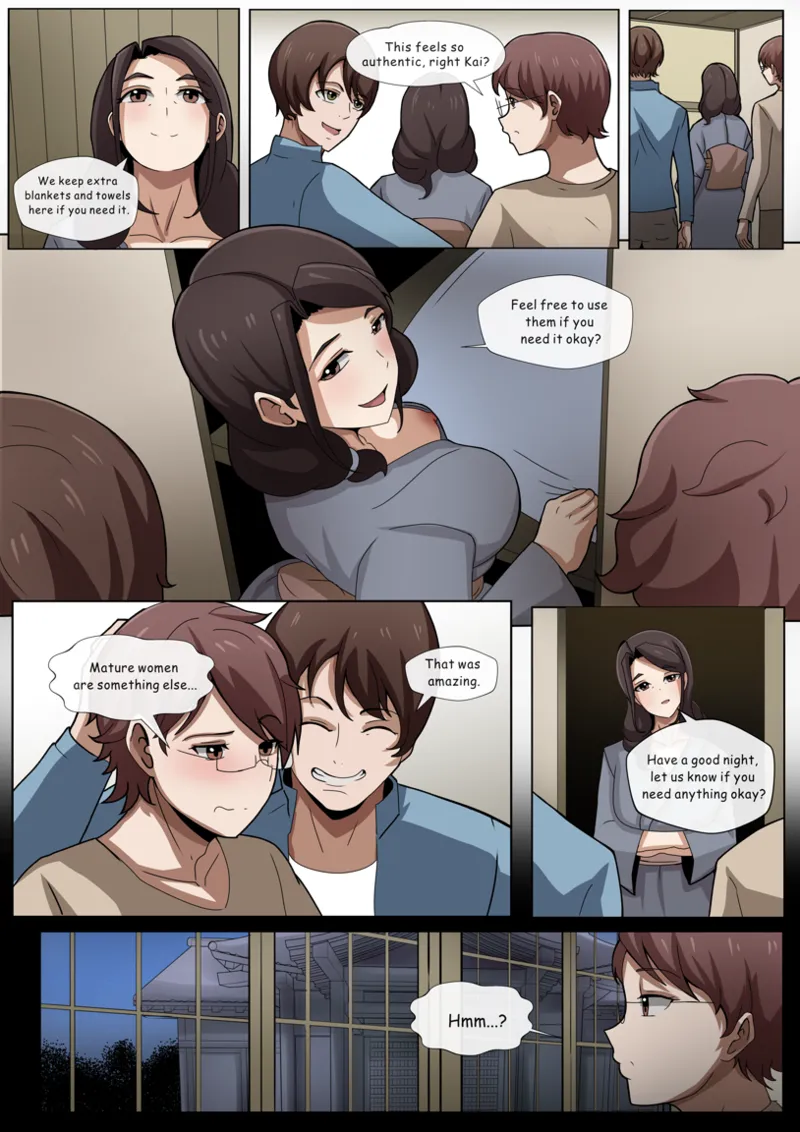 Hometown 1 – page 6