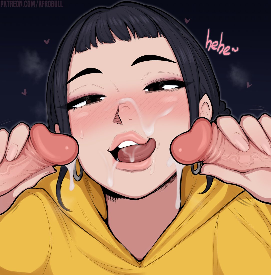 Rumi & Mira × Zoey – page 4