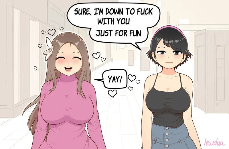 Lewdies 53 – Karen x Nessie 2 – page 10