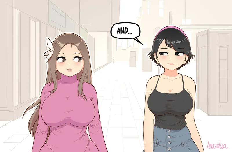 Lewdies 53 – Karen x Nessie 2 – page 12