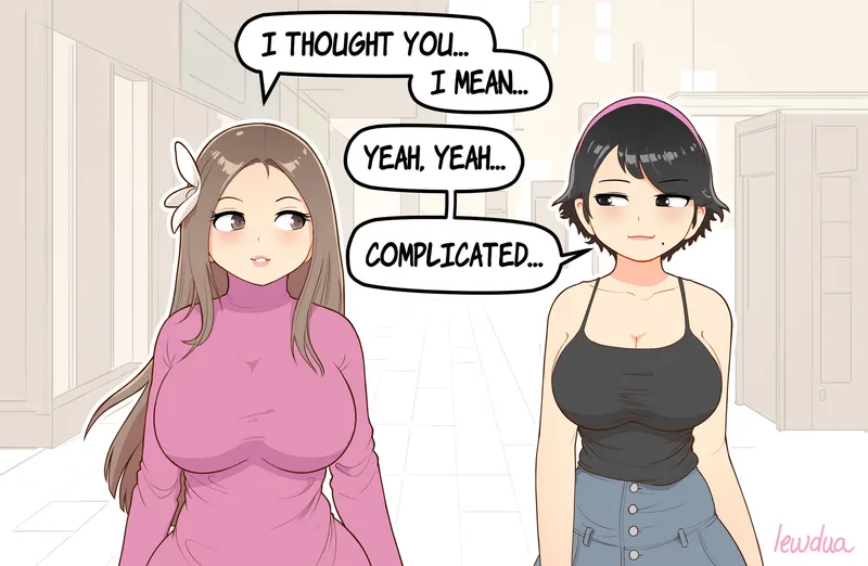 Lewdies 53 – Karen x Nessie 2 – page 14
