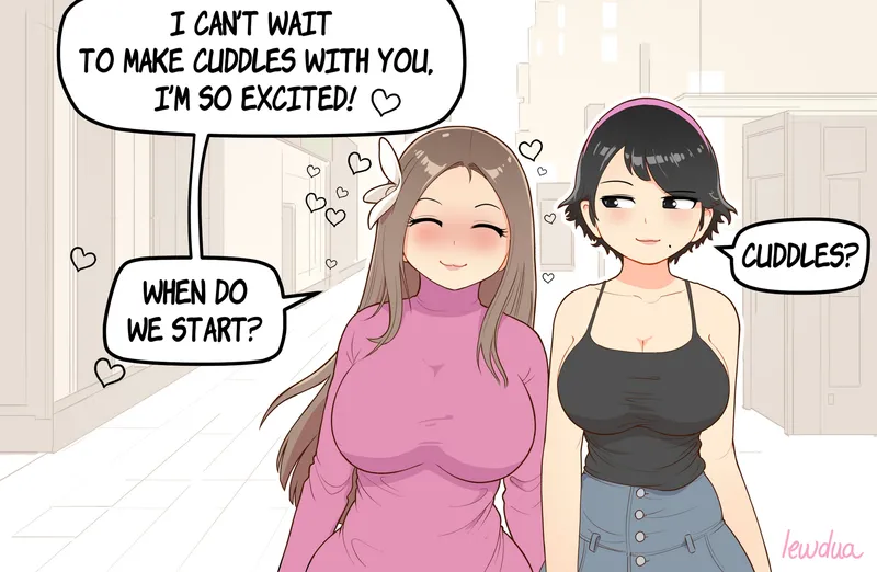 Lewdies 53 – Karen x Nessie 2 – page 16