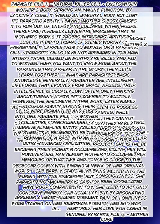 Parasitic Astray -ZERO- The erosion of loneliness – page 38
