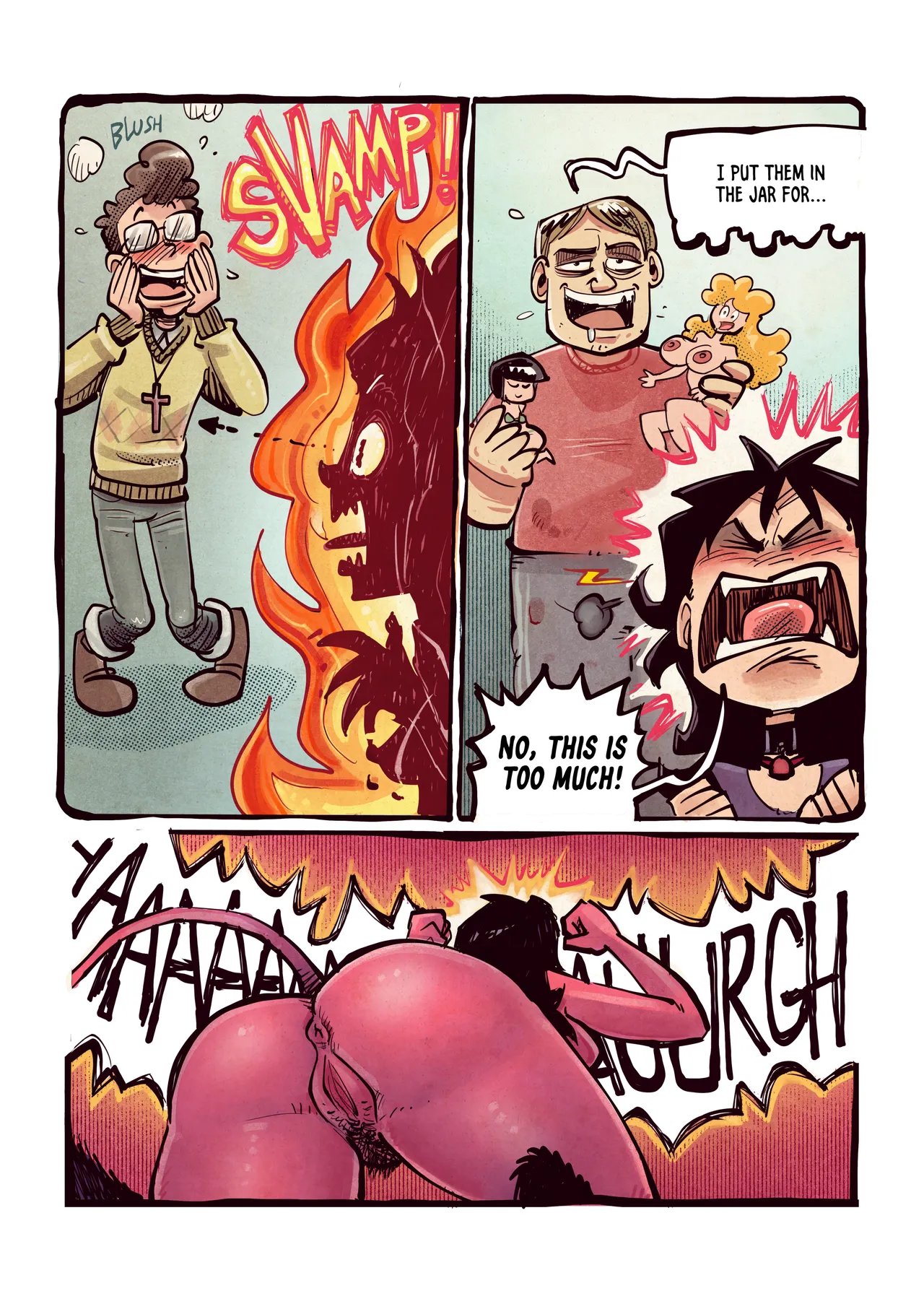 Queen of the Underworld… Again! – page 10