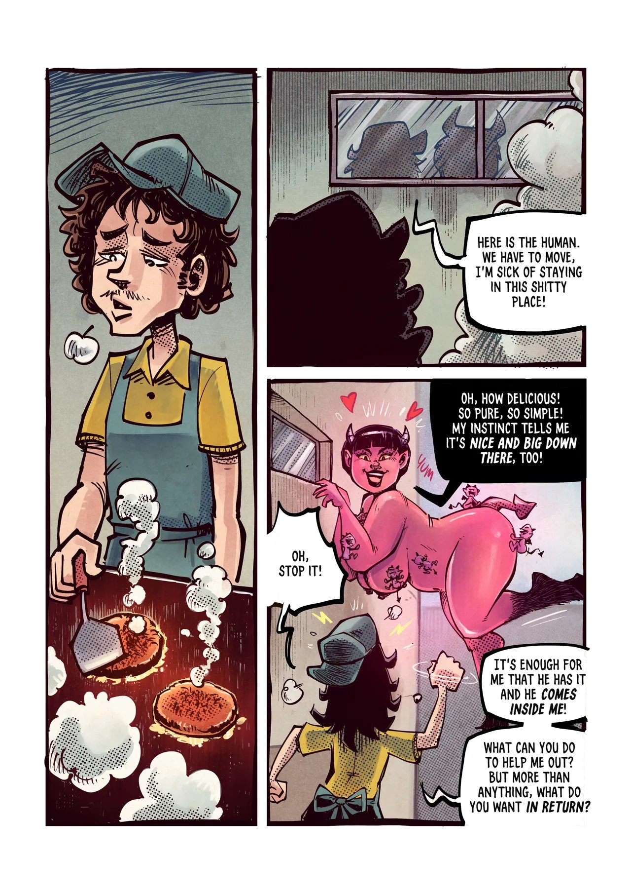 Queen of the Underworld… Again! – page 16