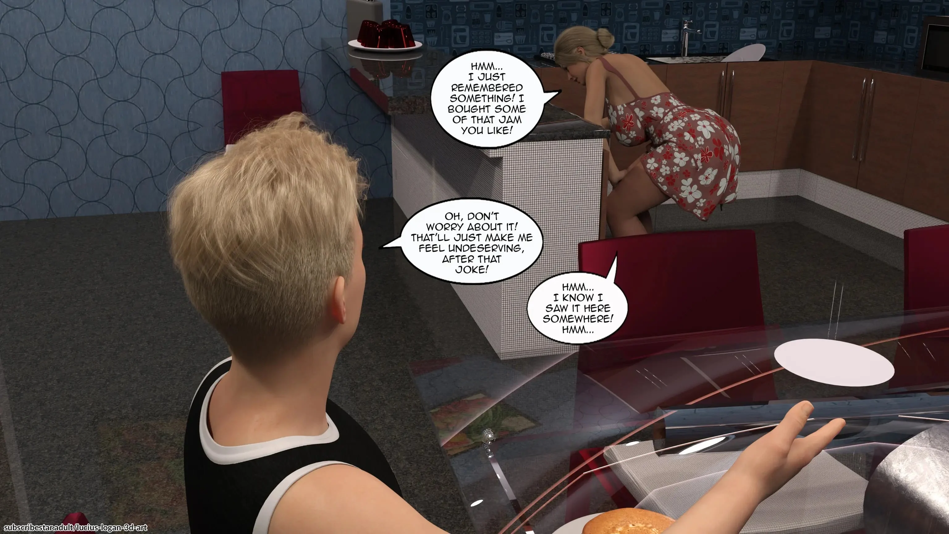 Bad Mom Chapter 1 – page 120