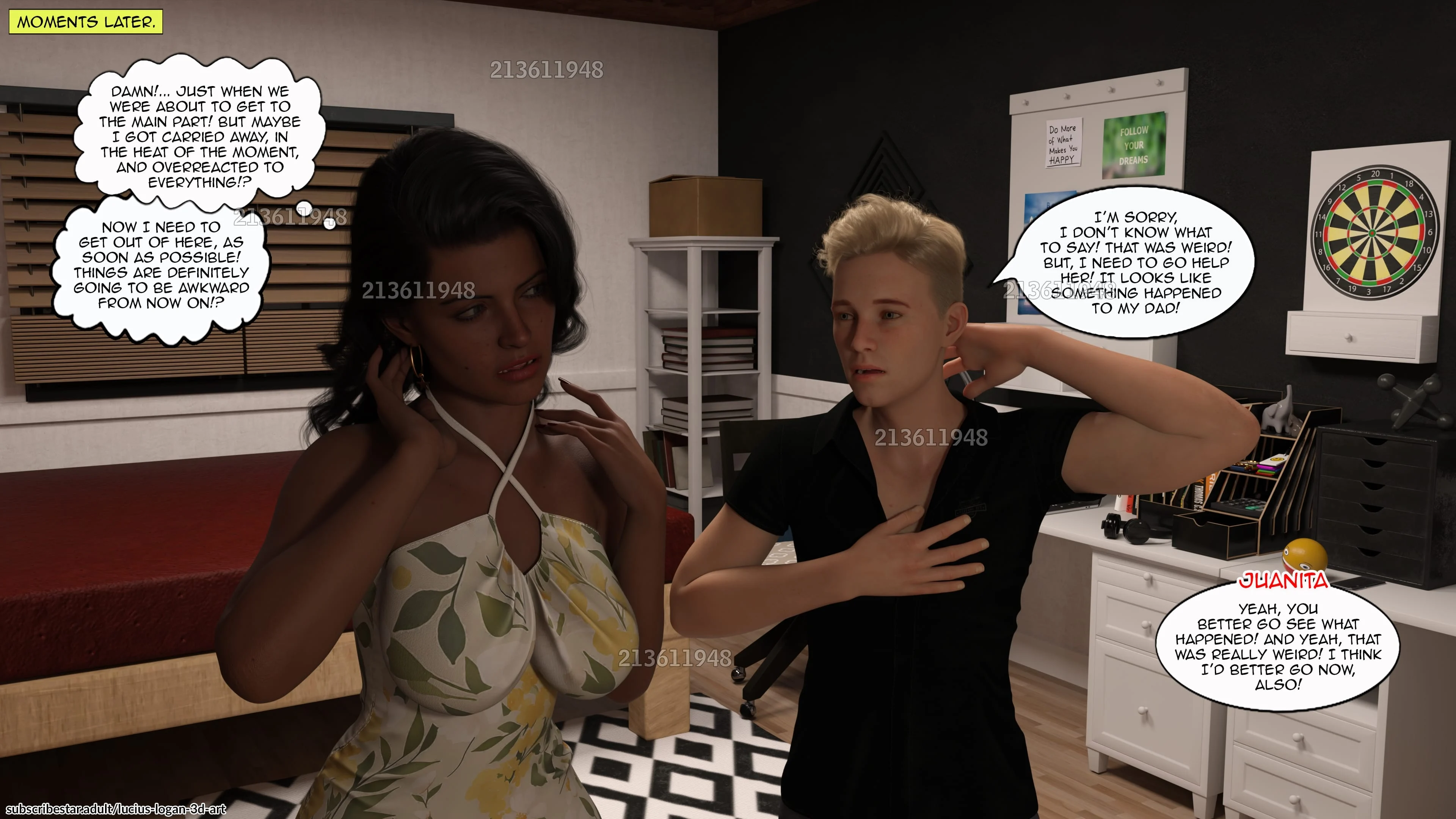 Bad Mom Chapter 2 – page 131