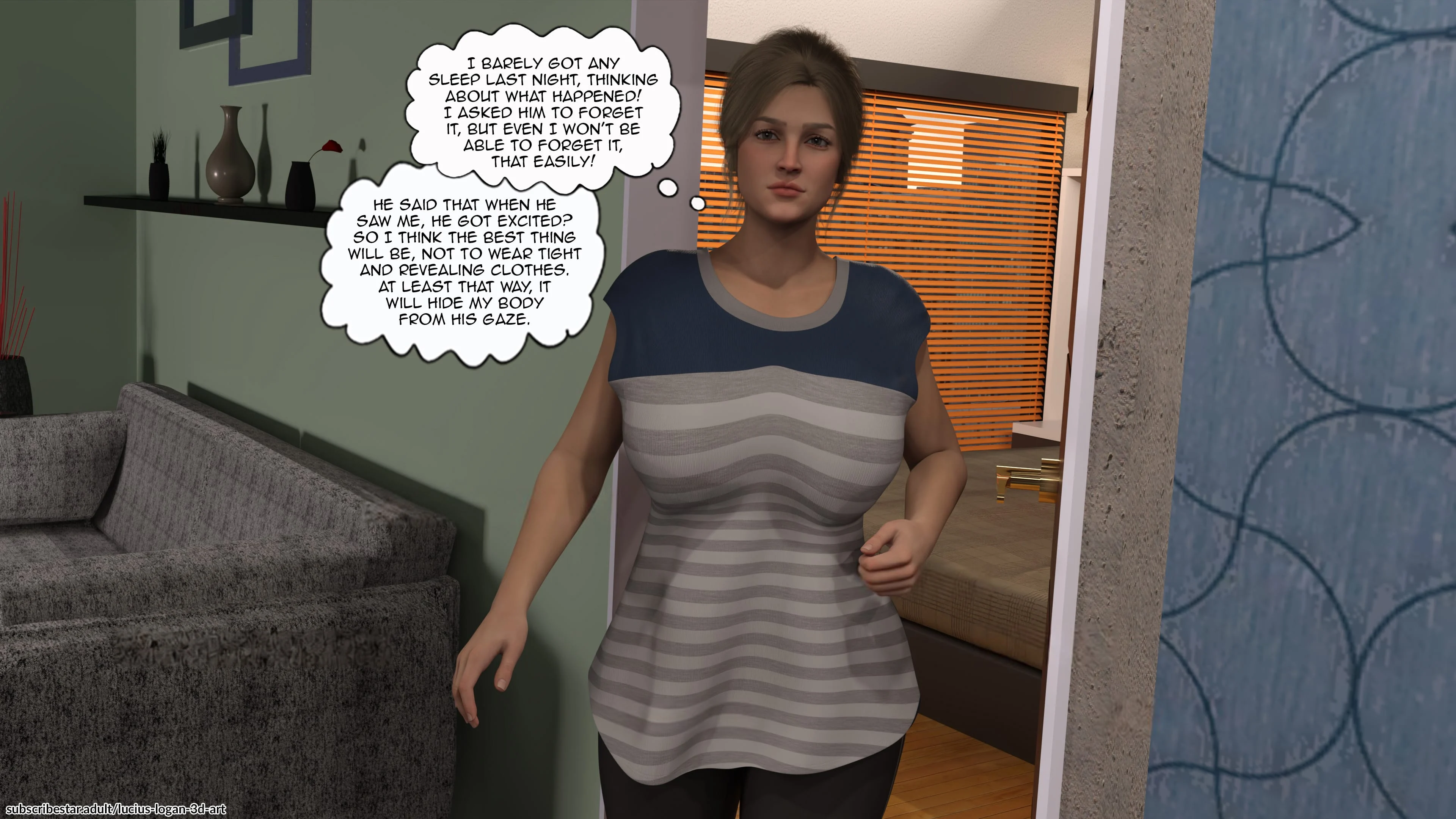 Bad Mom Chapter 2 – page 29