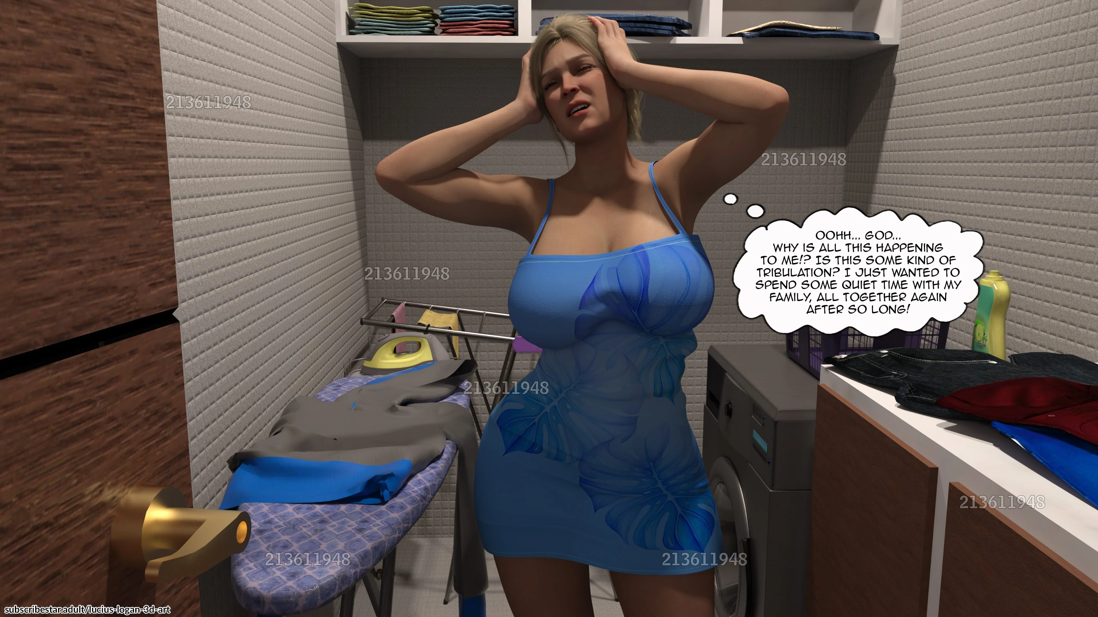 Bad Mom Chapter 2 – page 96