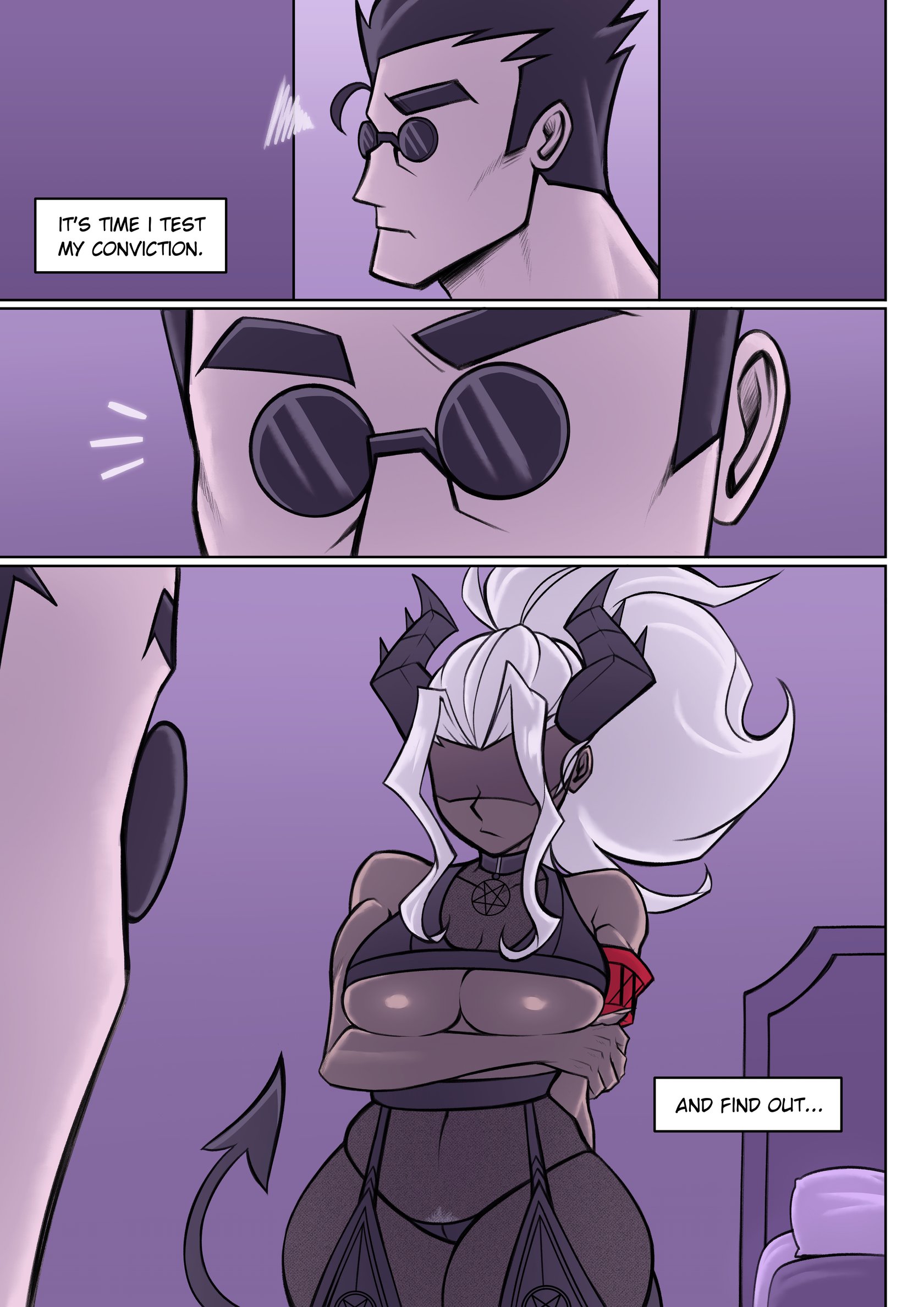 Judgement’s Day – page 17