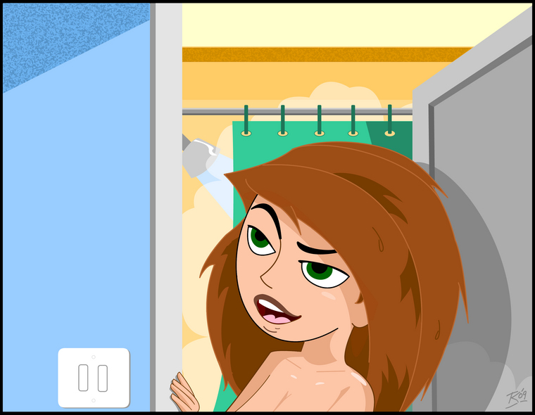 Kim and Ron Kim Possible – page 6