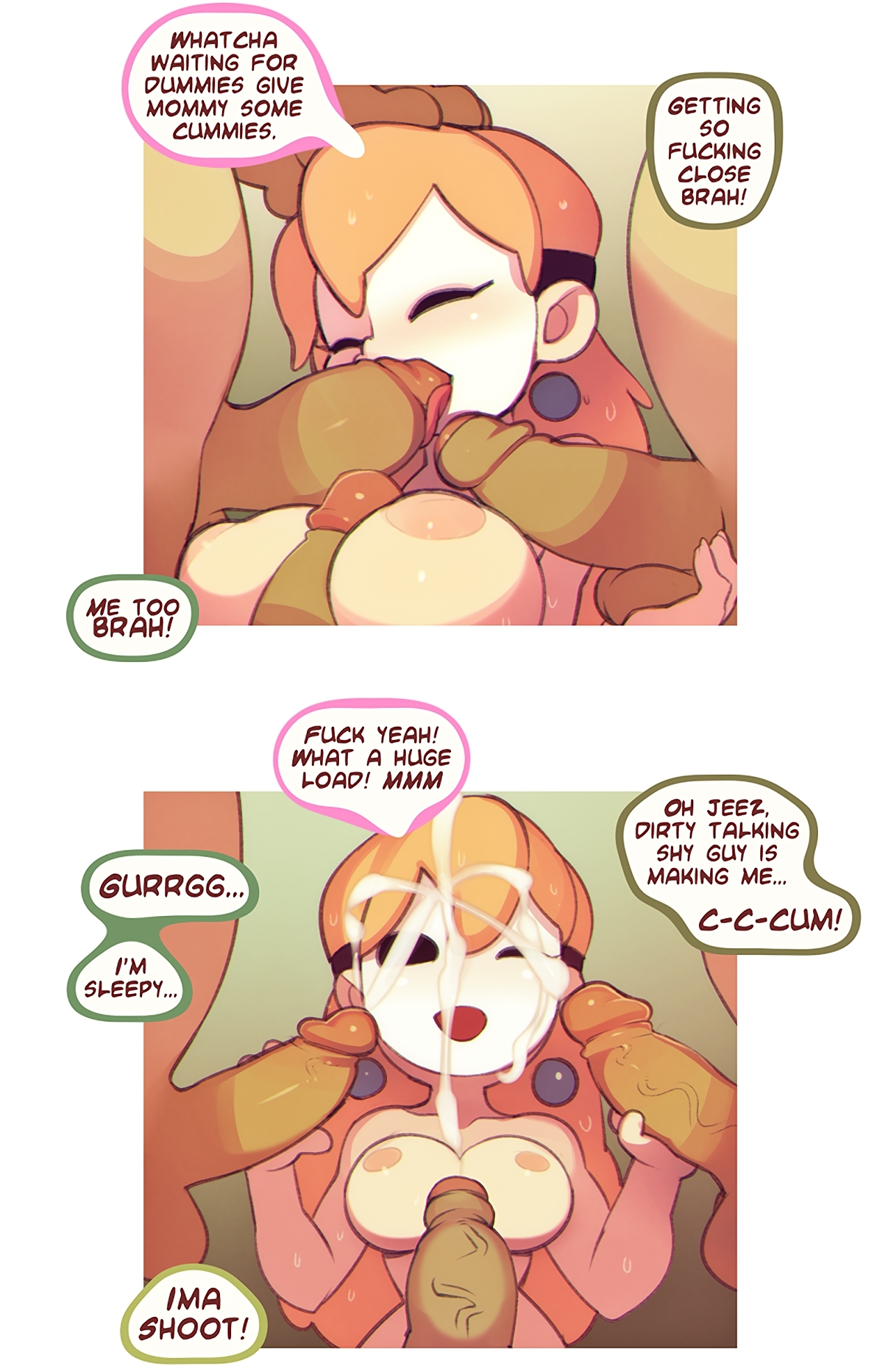 DAPE Super Mario – page 8