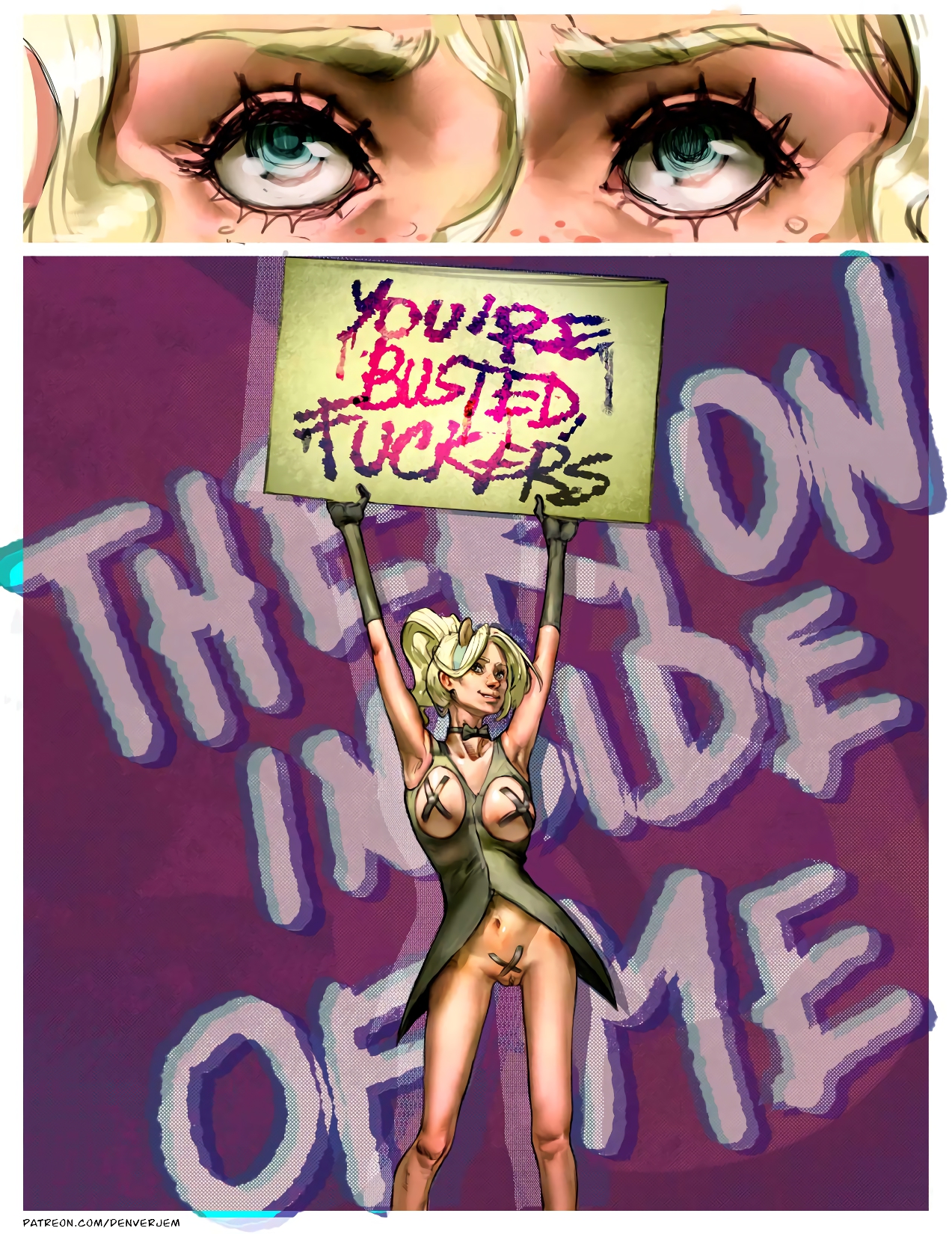 Therion Inside of Me – page 6