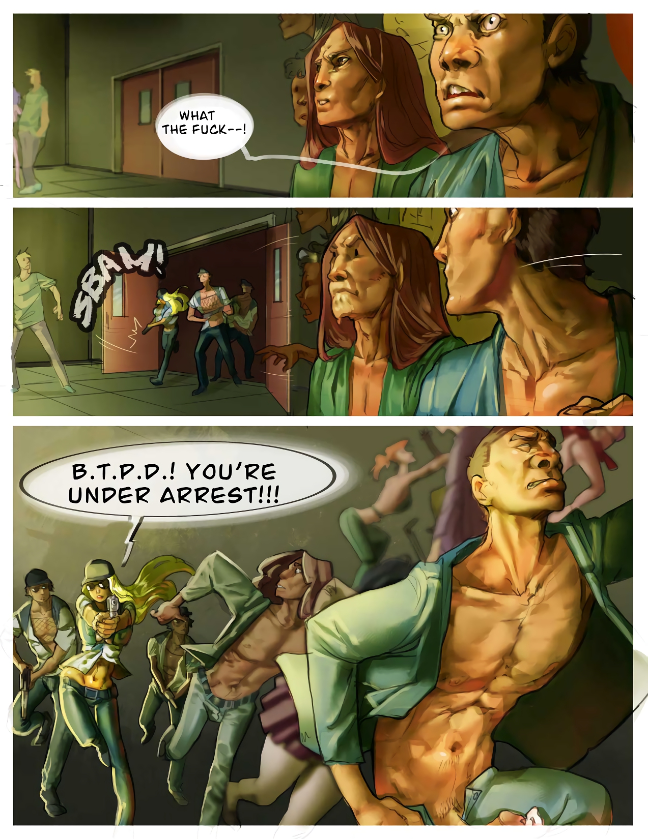 Therion Inside of Me – page 7