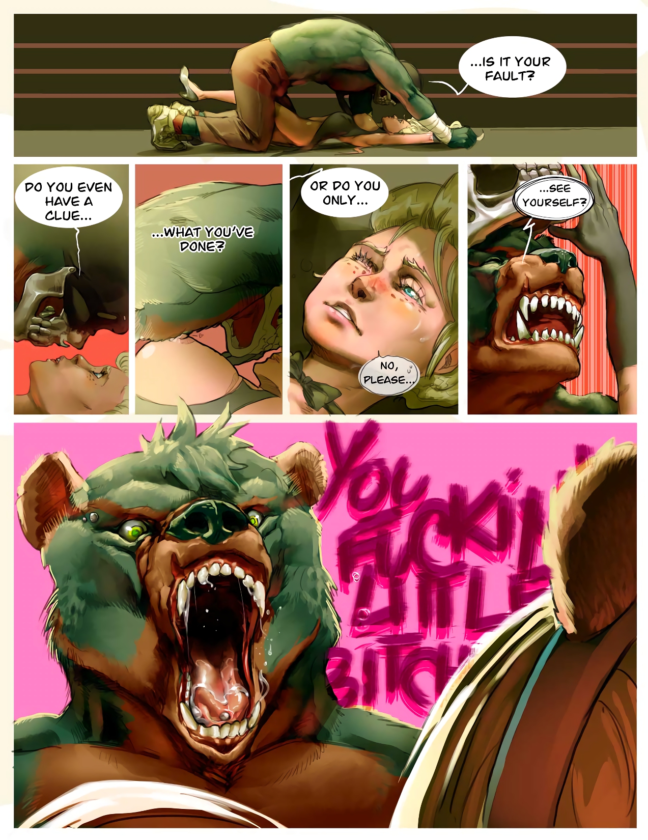 Therion Inside of Me – page 12