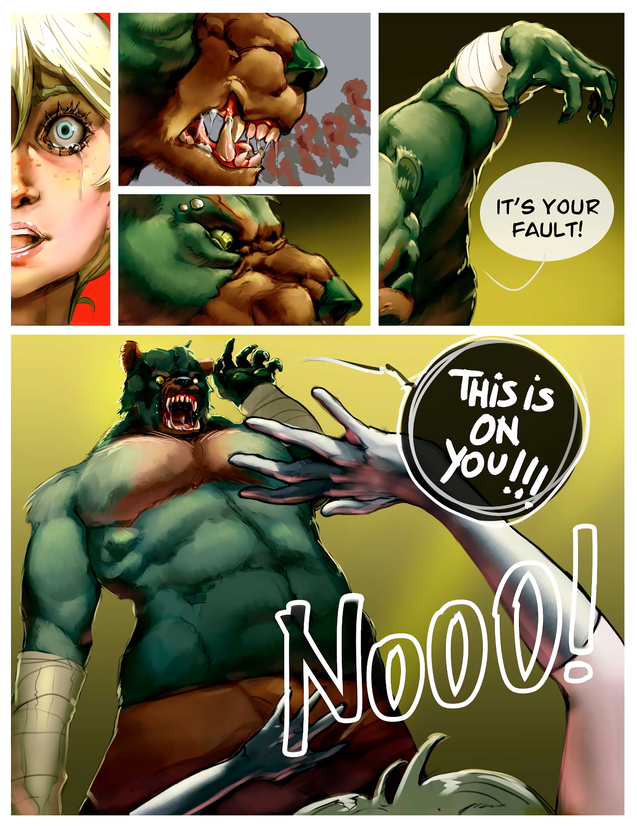 Therion Inside of Me – page 13