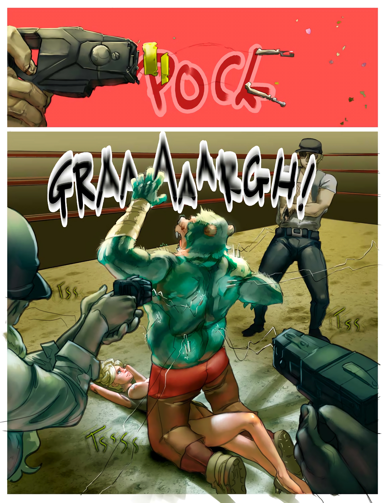 Therion Inside of Me – page 14