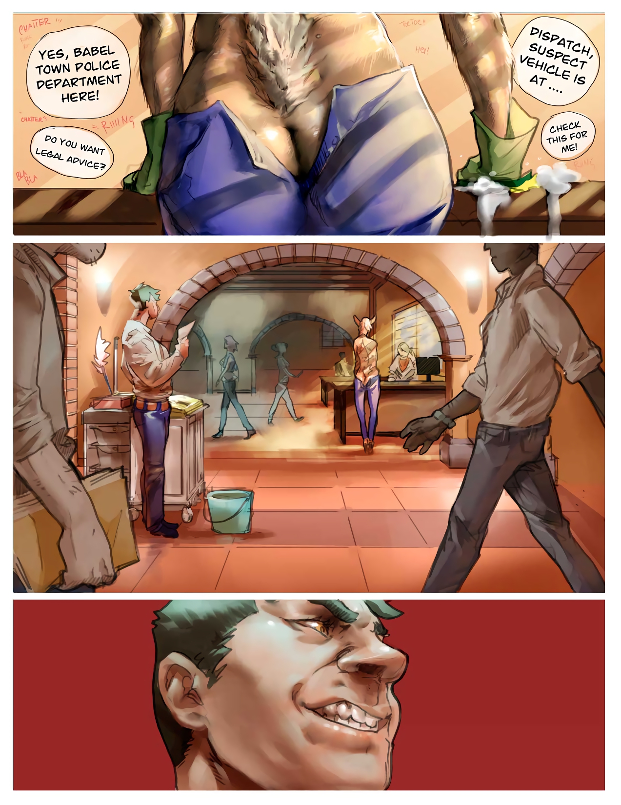 Therion Inside of Me – page 16