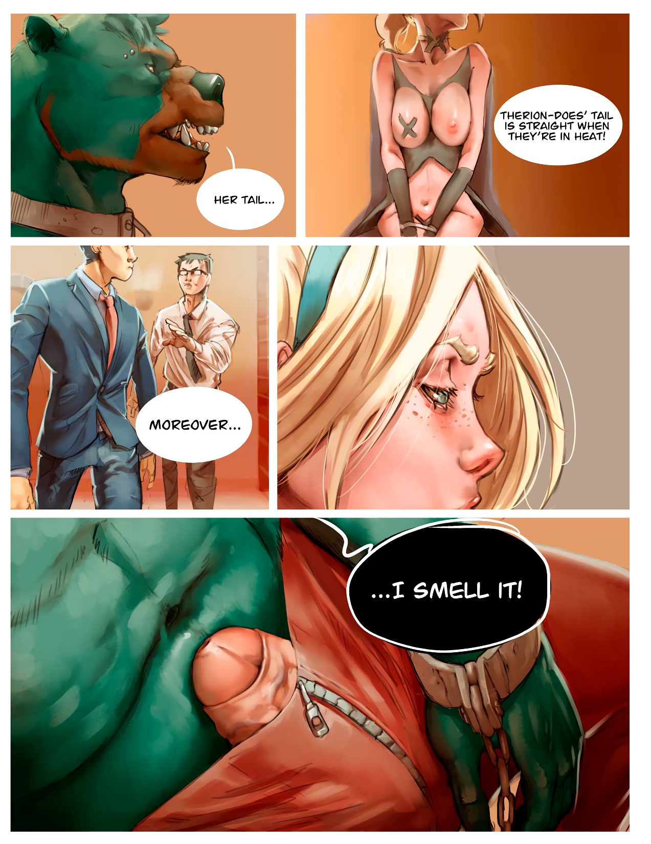 Therion Inside of Me – page 22
