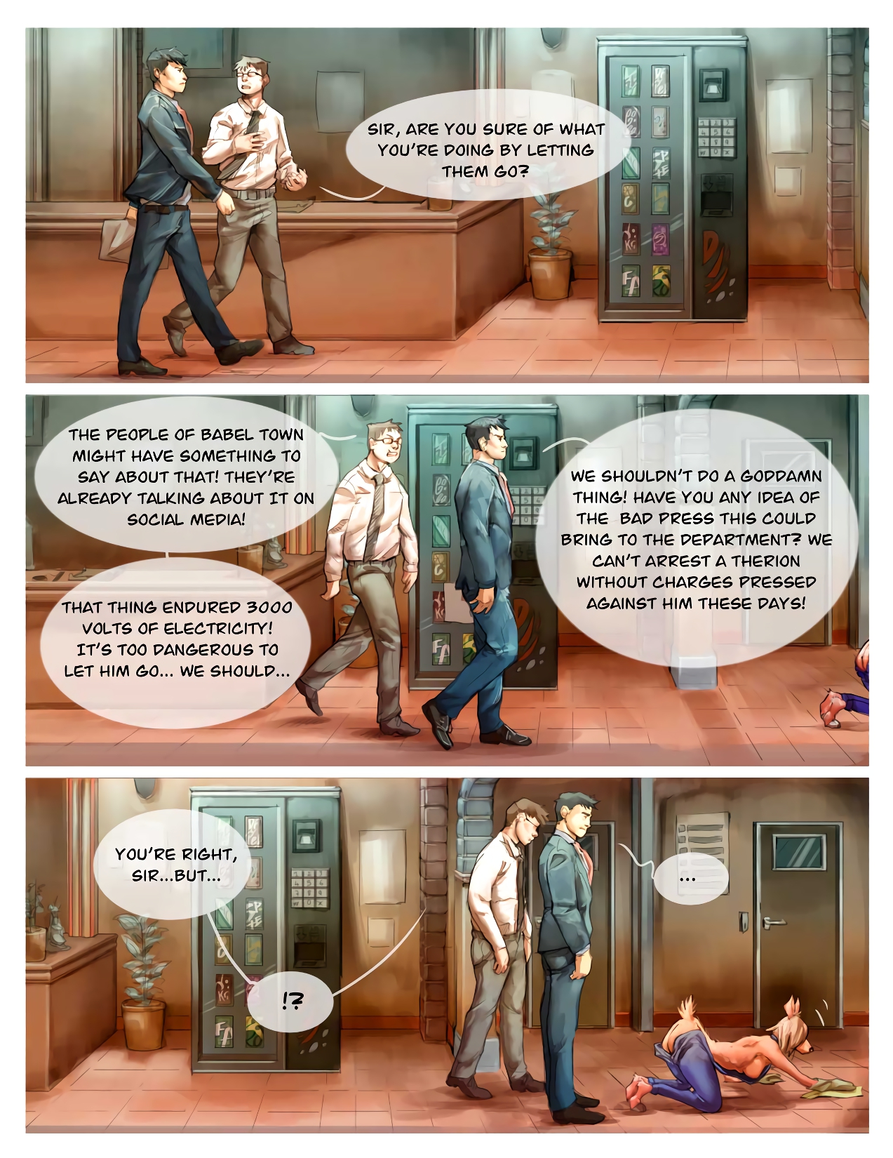 Therion Inside of Me – page 26