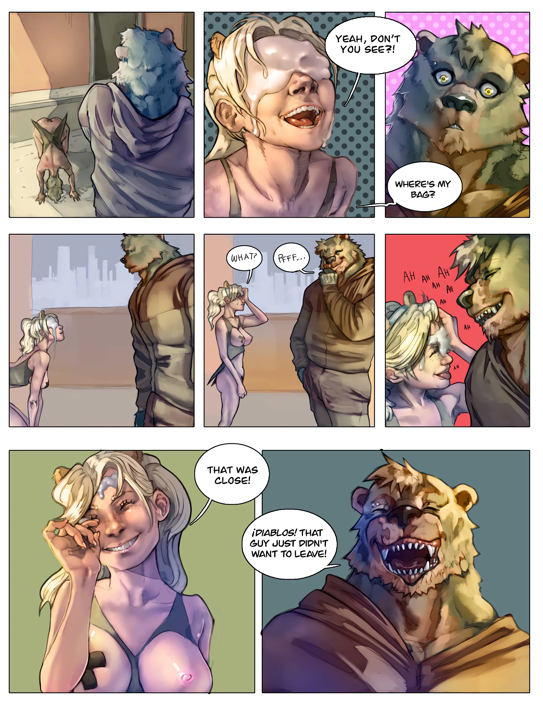 Therion Inside of Me – page 47