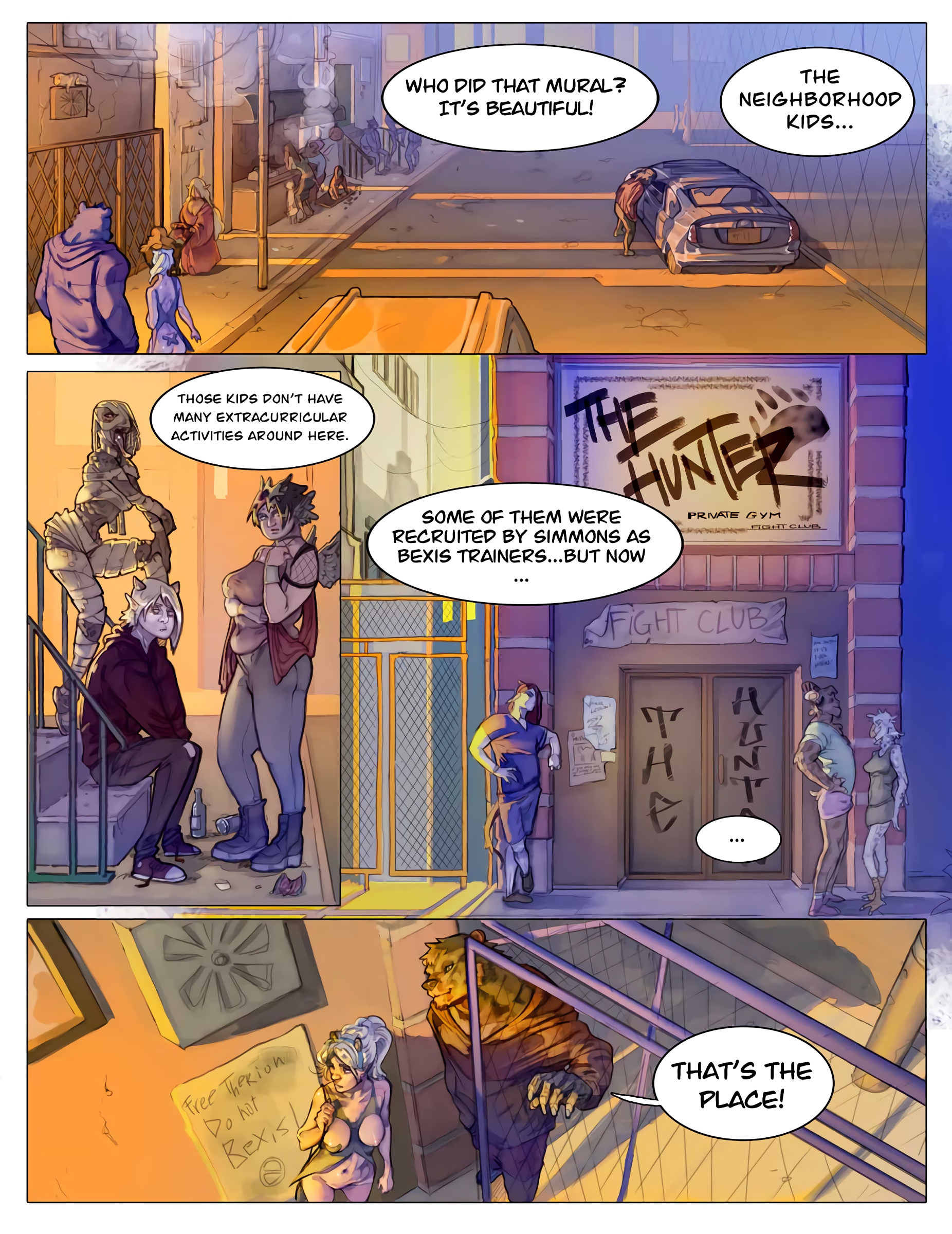 Therion Inside of Me – page 50