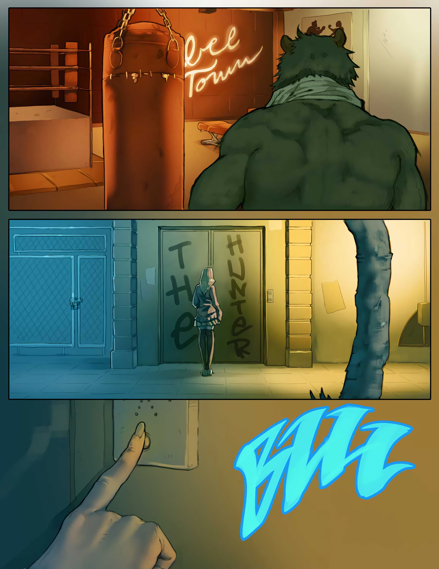 Therion Inside of Me – page 62