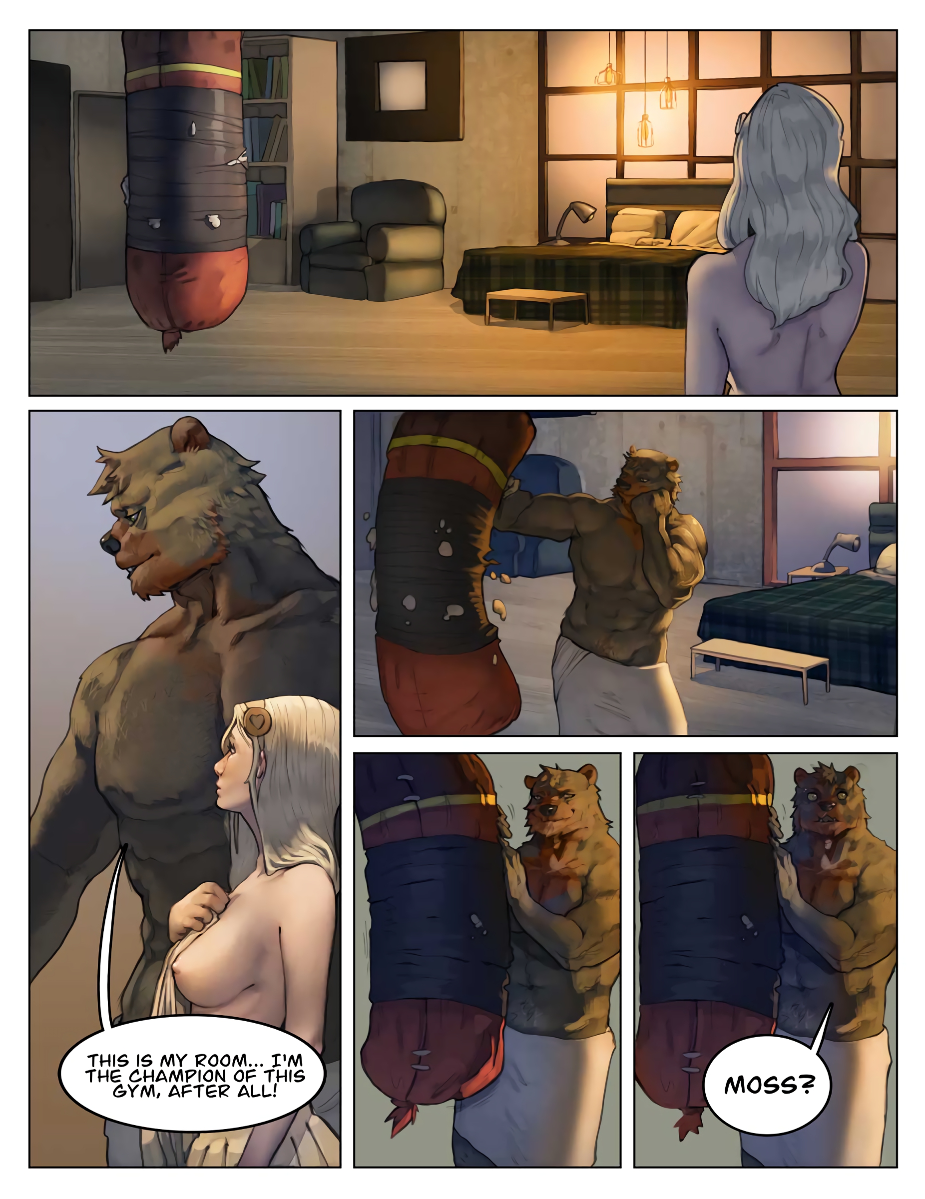 Therion Inside of Me – page 71