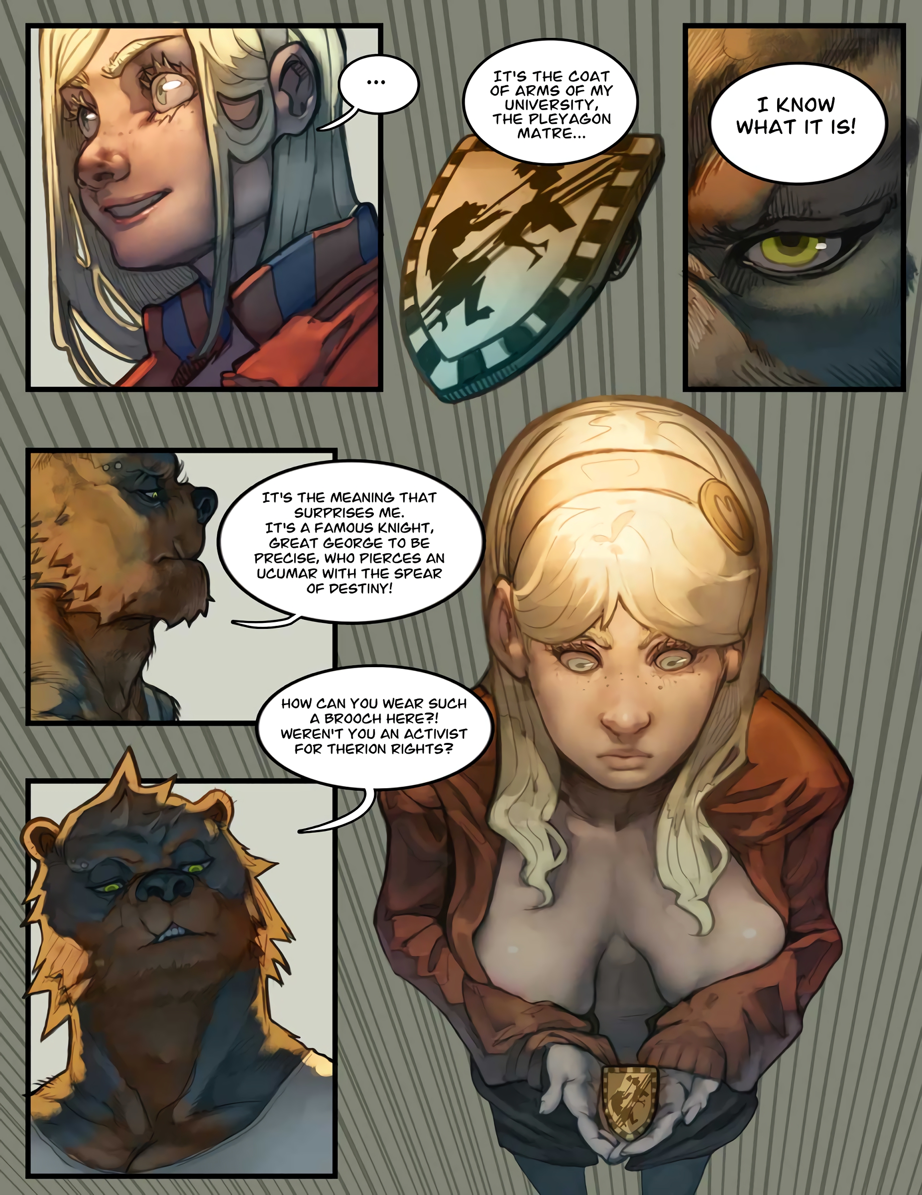 Therion Inside of Me – page 100