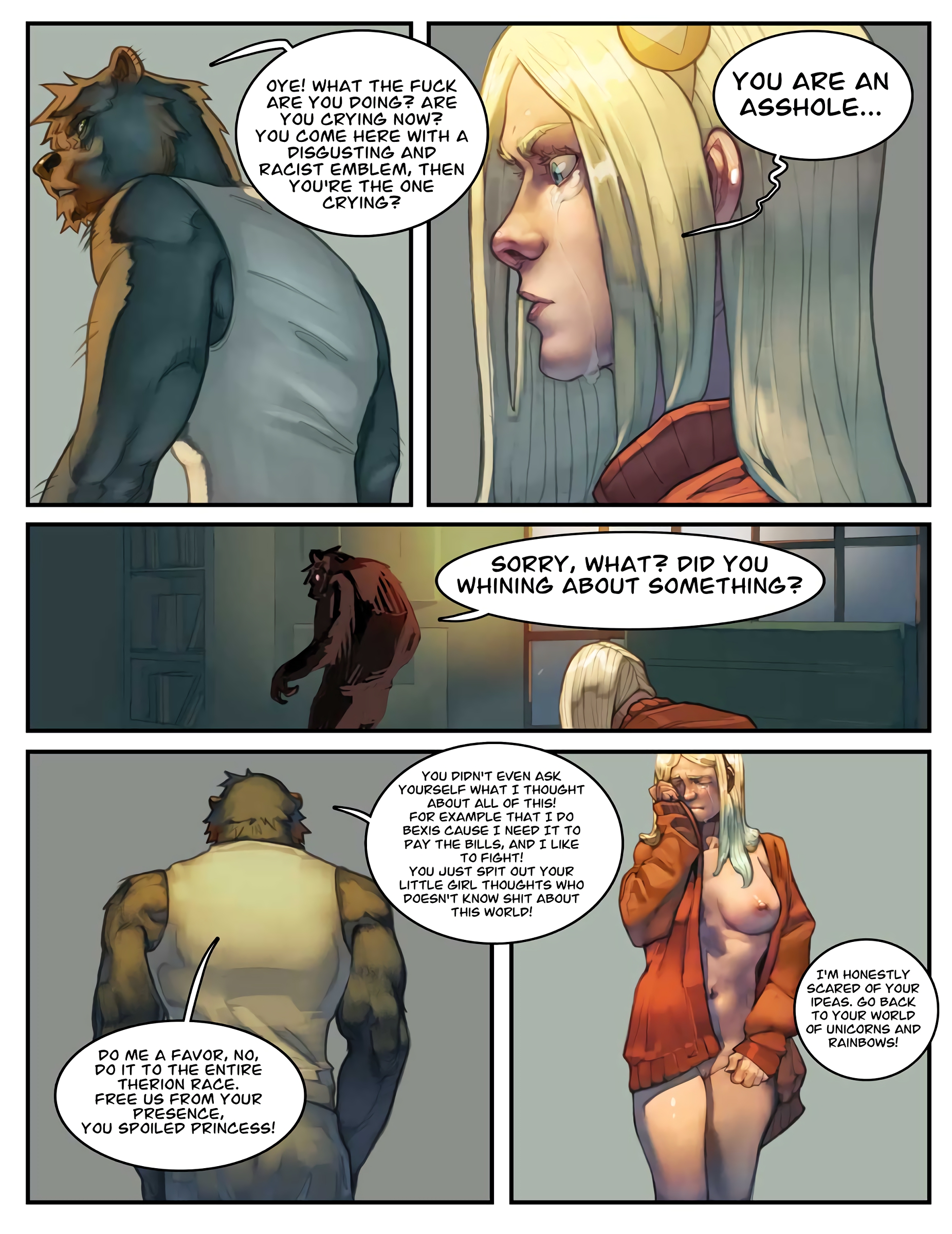 Therion Inside of Me – page 102