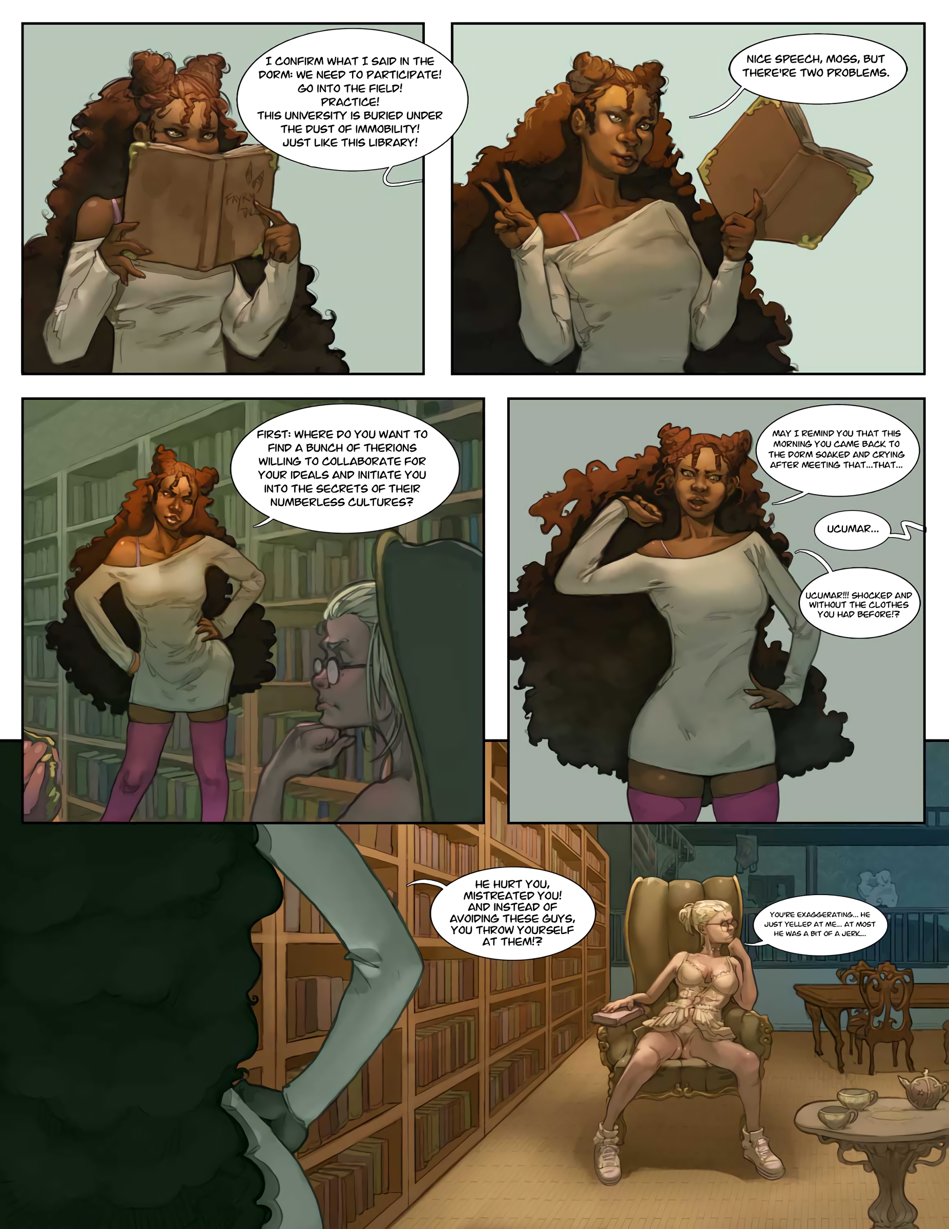 Therion Inside of Me – page 116