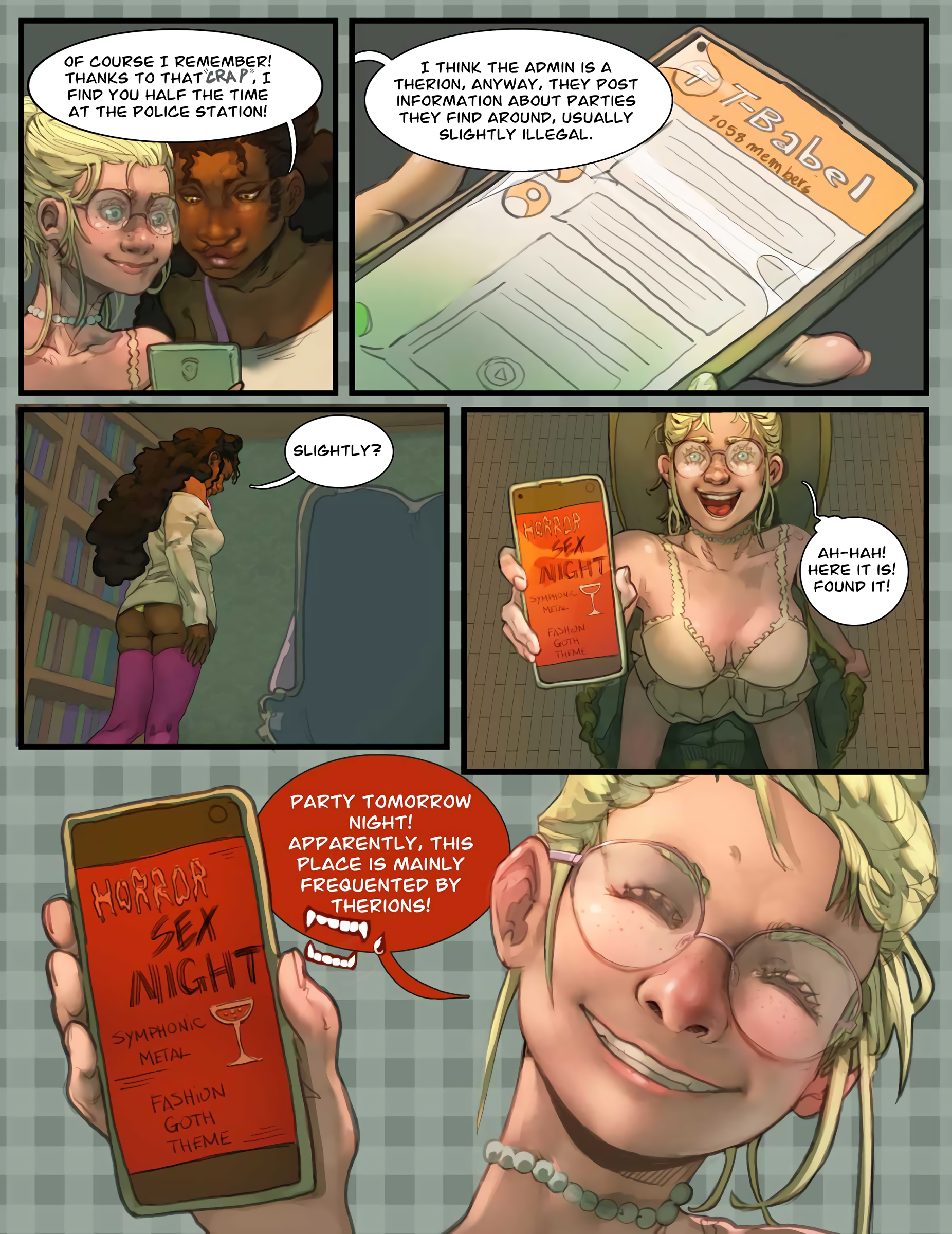 Therion Inside of Me – page 118