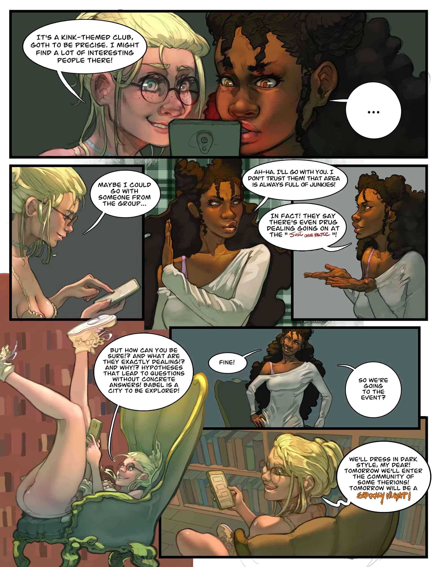 Therion Inside of Me – page 119