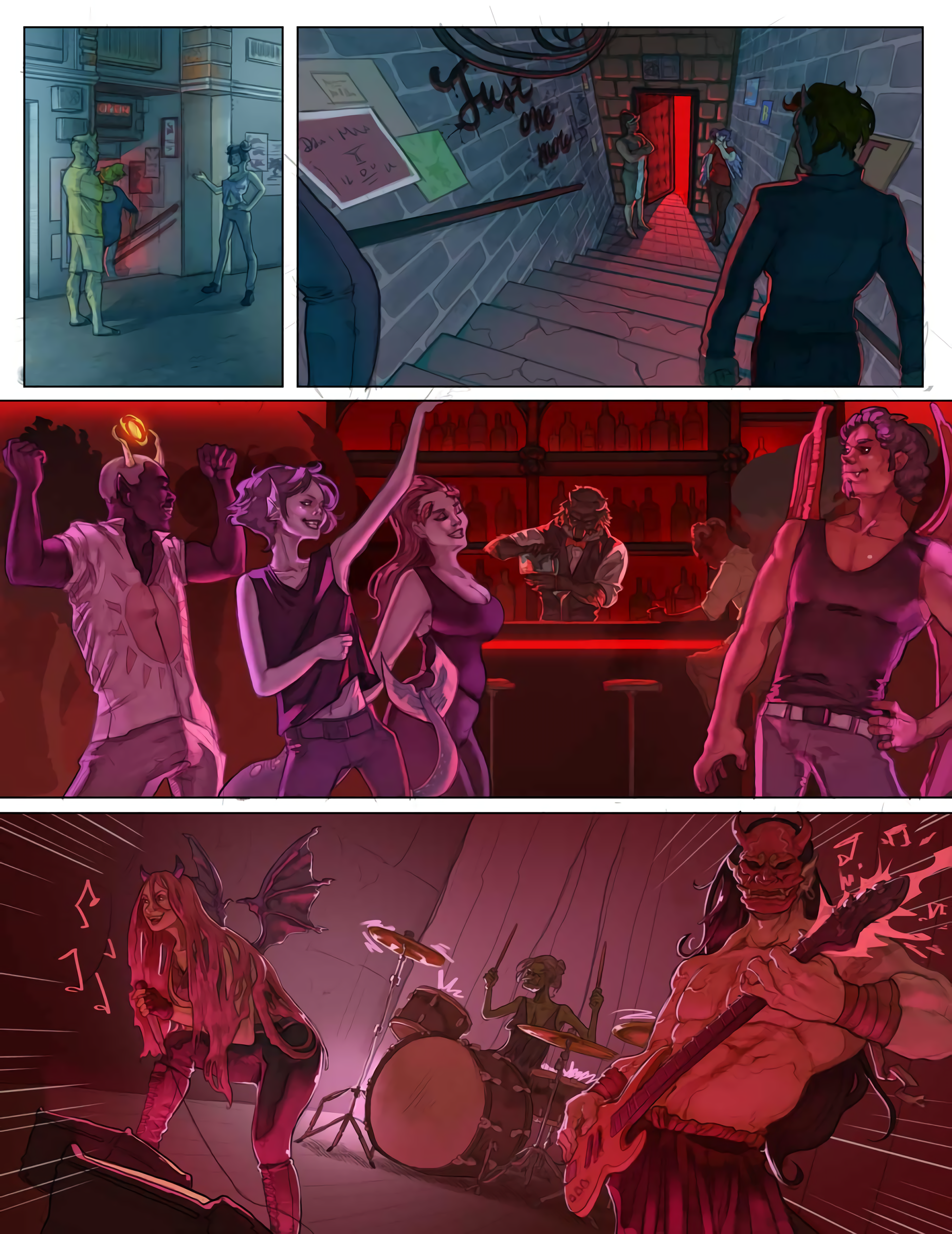 Therion Inside of Me – page 120