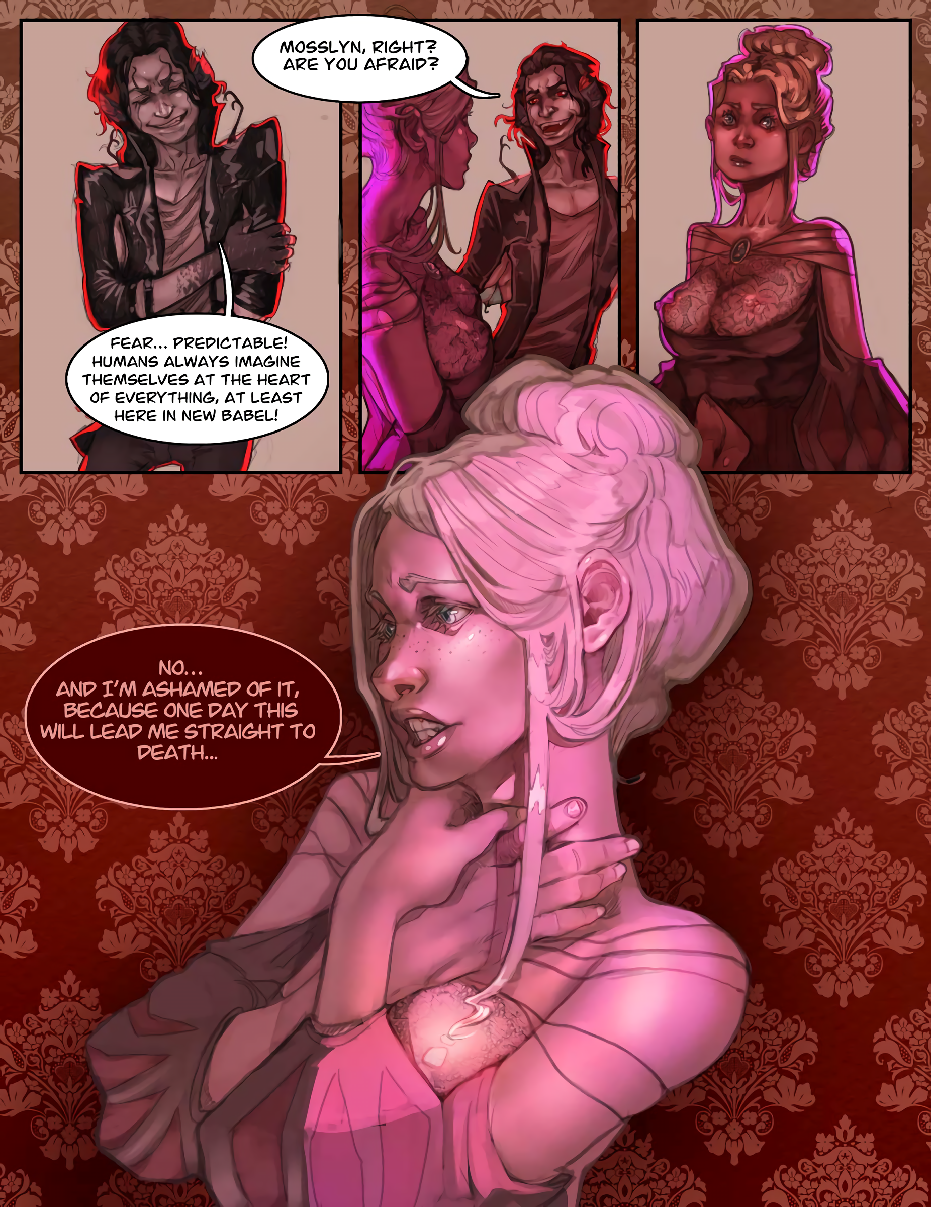 Therion Inside of Me – page 134