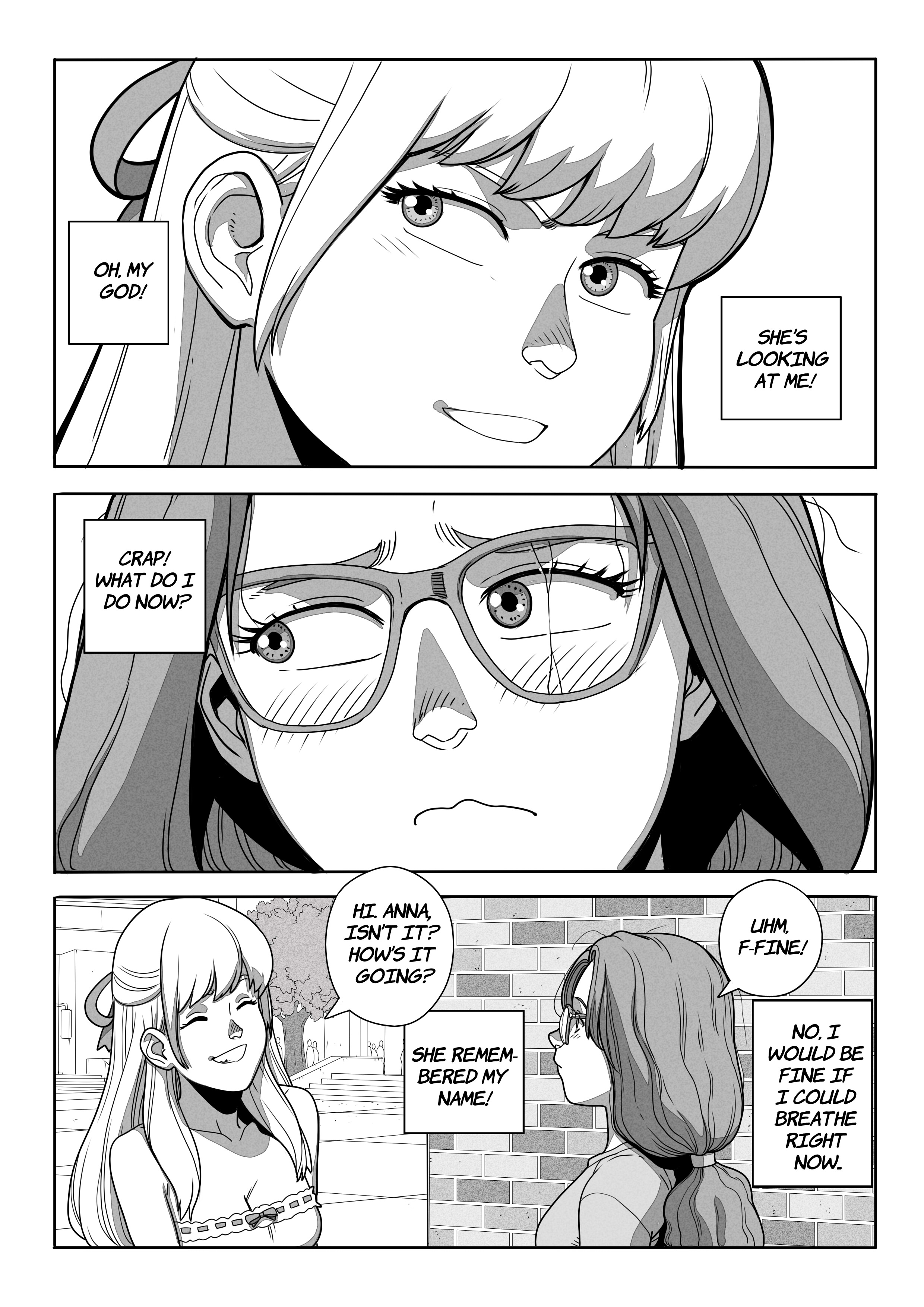 N.I.L.F. - Nerd I'd Like To Fuck – page 5