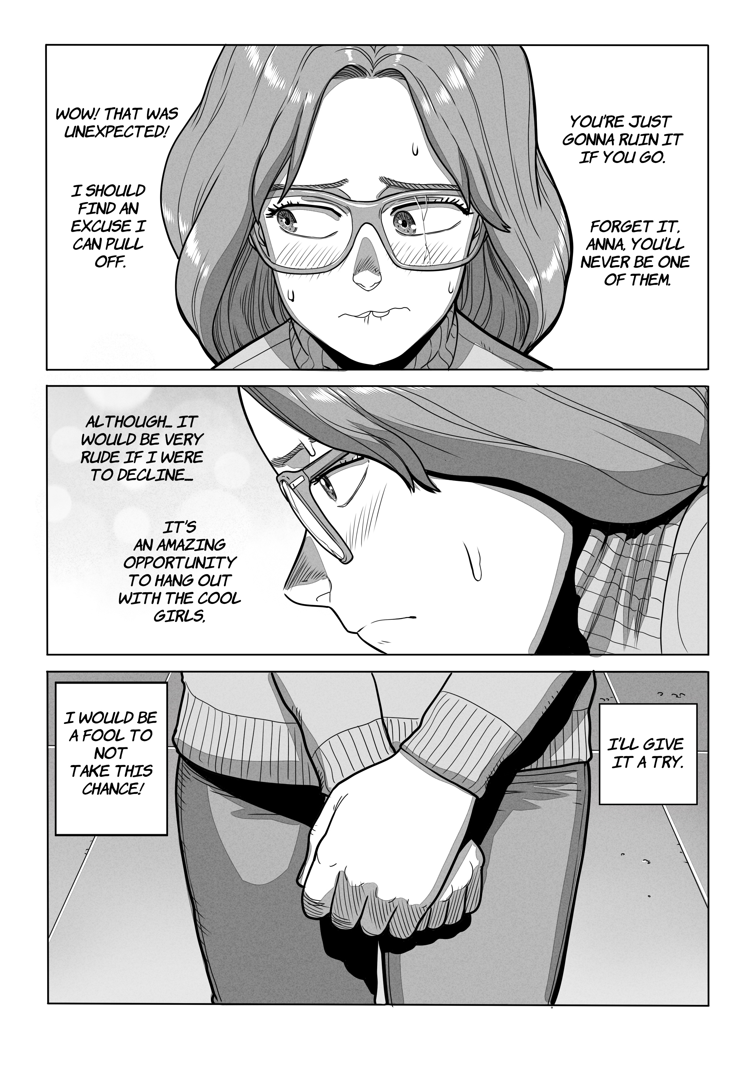 N.I.L.F. - Nerd I'd Like To Fuck – page 7