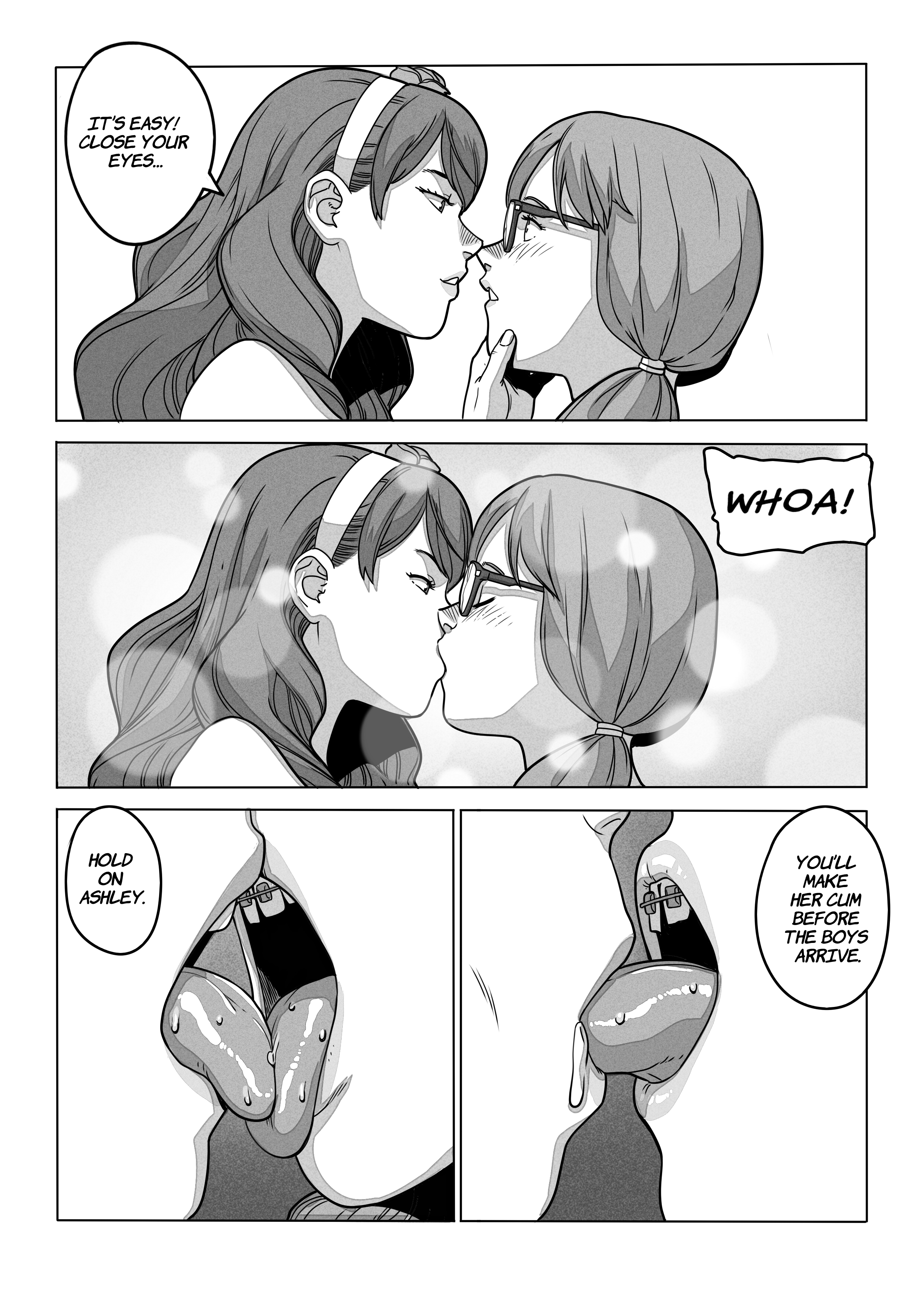 N.I.L.F. - Nerd I'd Like To Fuck – page 10