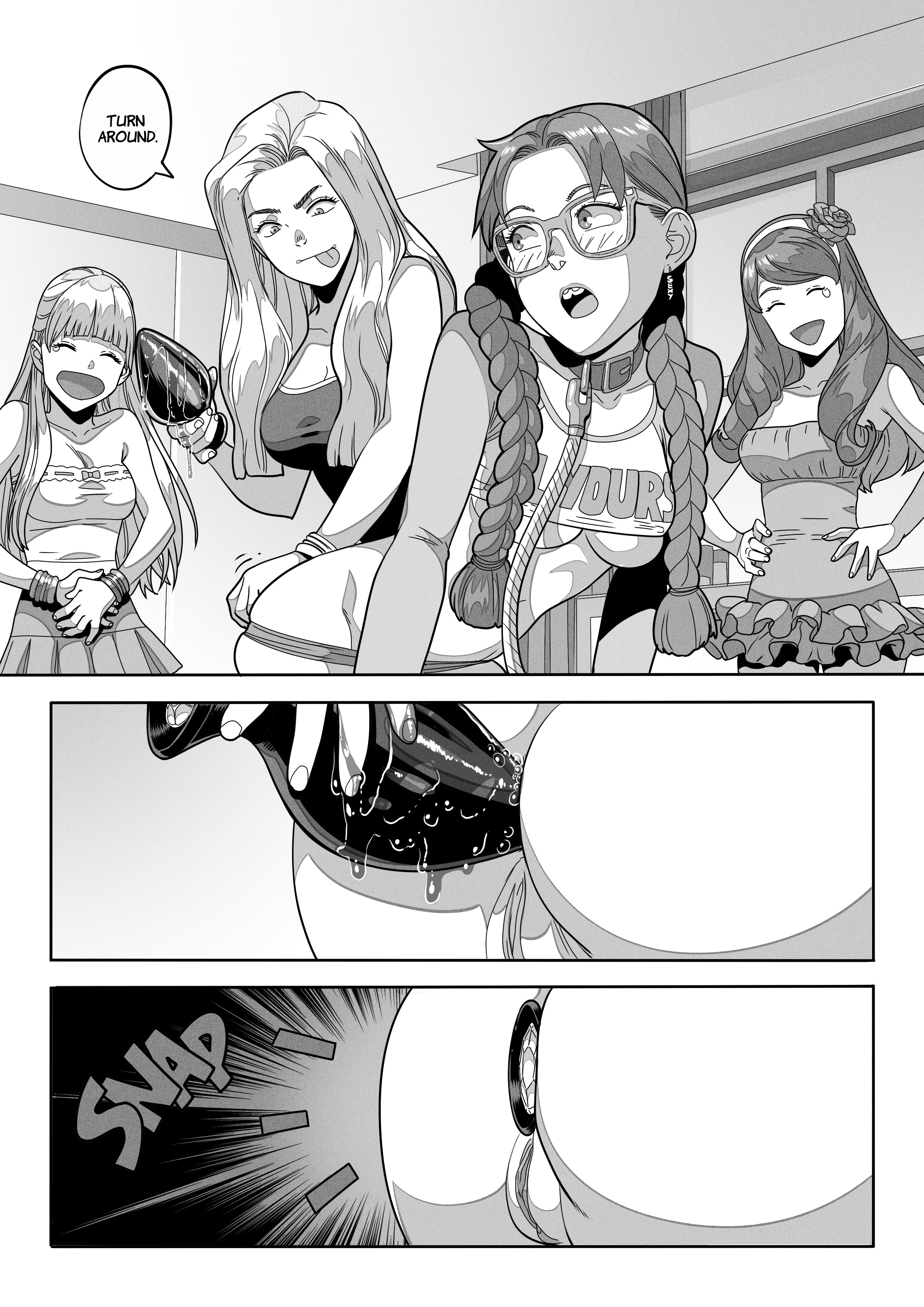 N.I.L.F. - Nerd I'd Like To Fuck – page 18