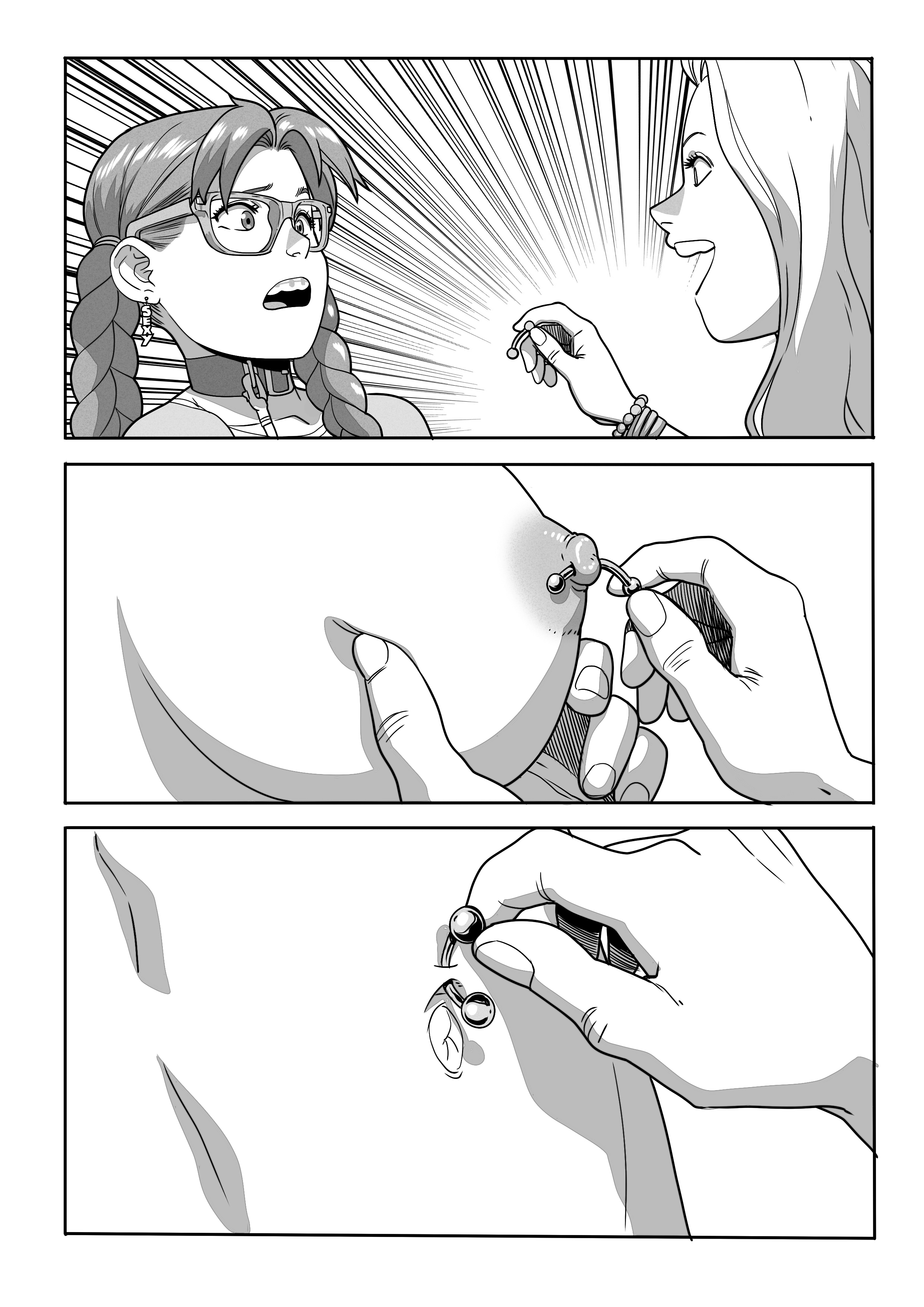 N.I.L.F. - Nerd I'd Like To Fuck – page 20