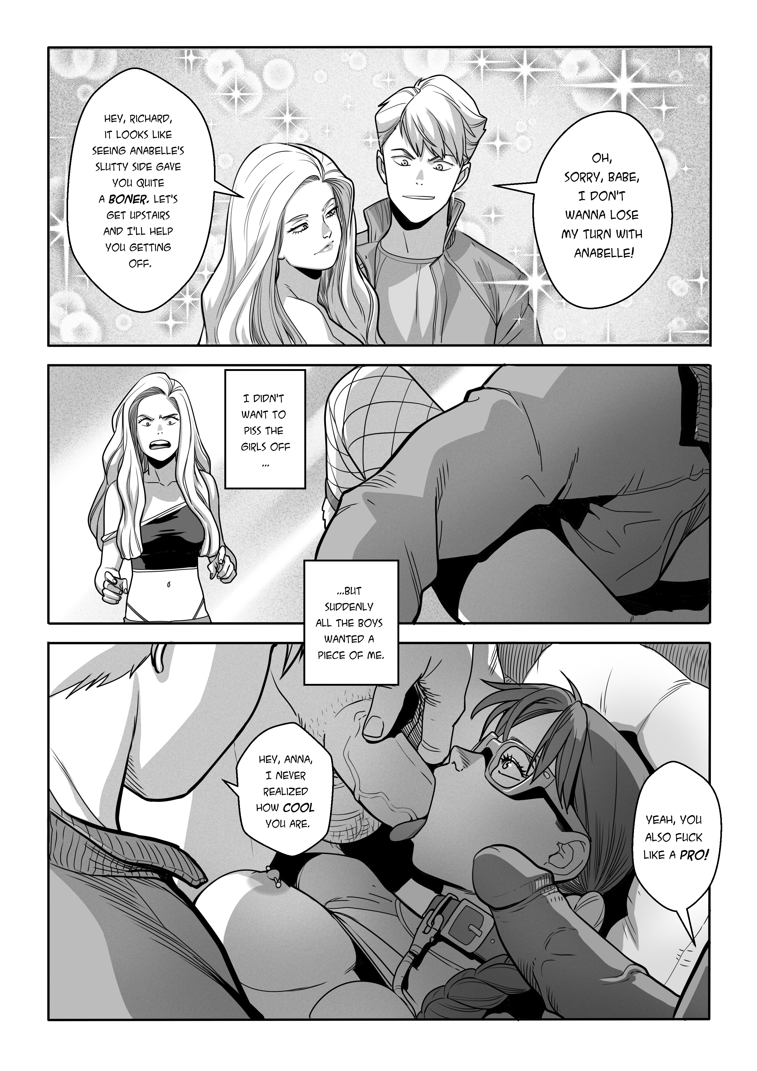 N.I.L.F. - Nerd I'd Like To Fuck – page 25