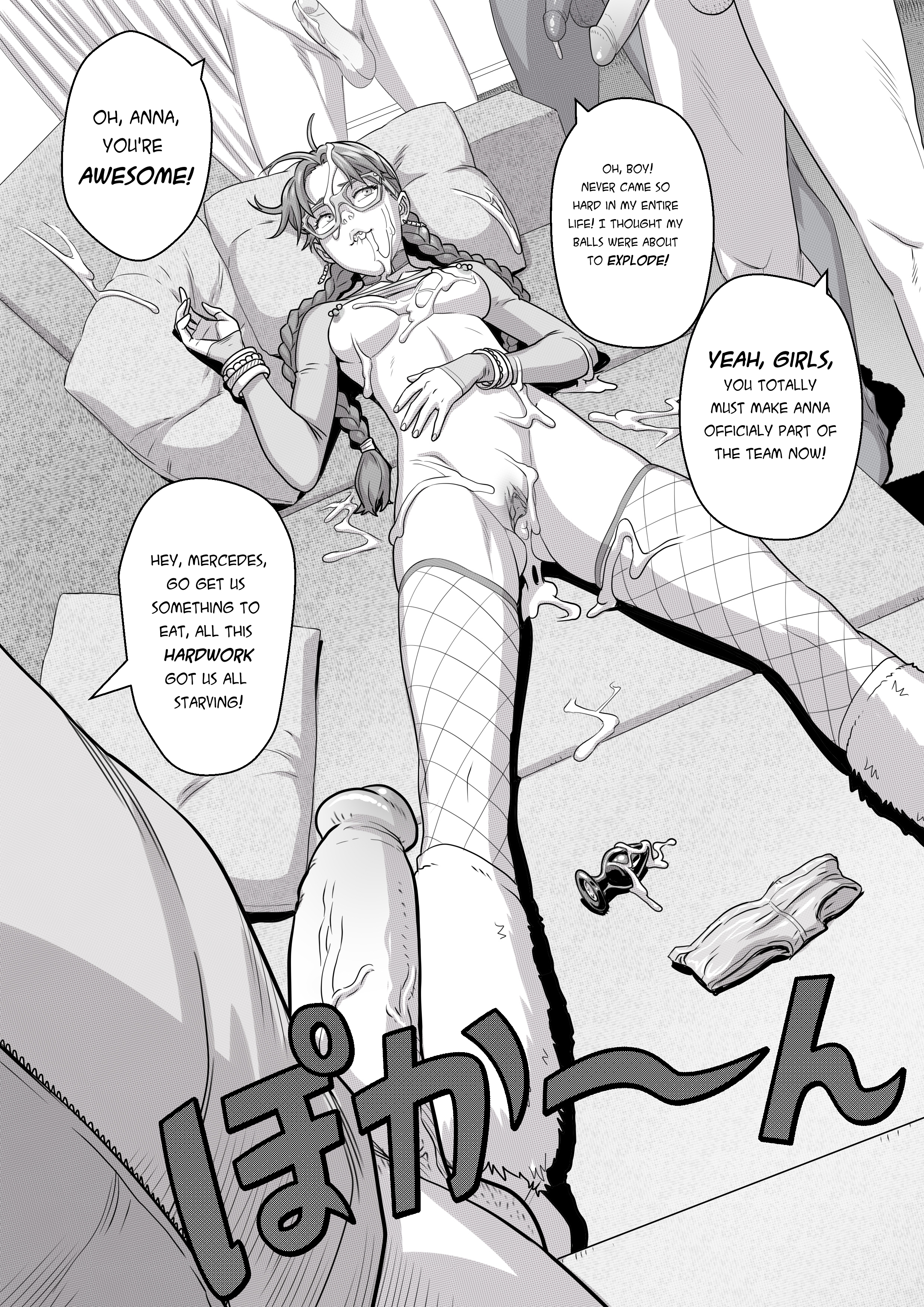 N.I.L.F. - Nerd I'd Like To Fuck – page 30