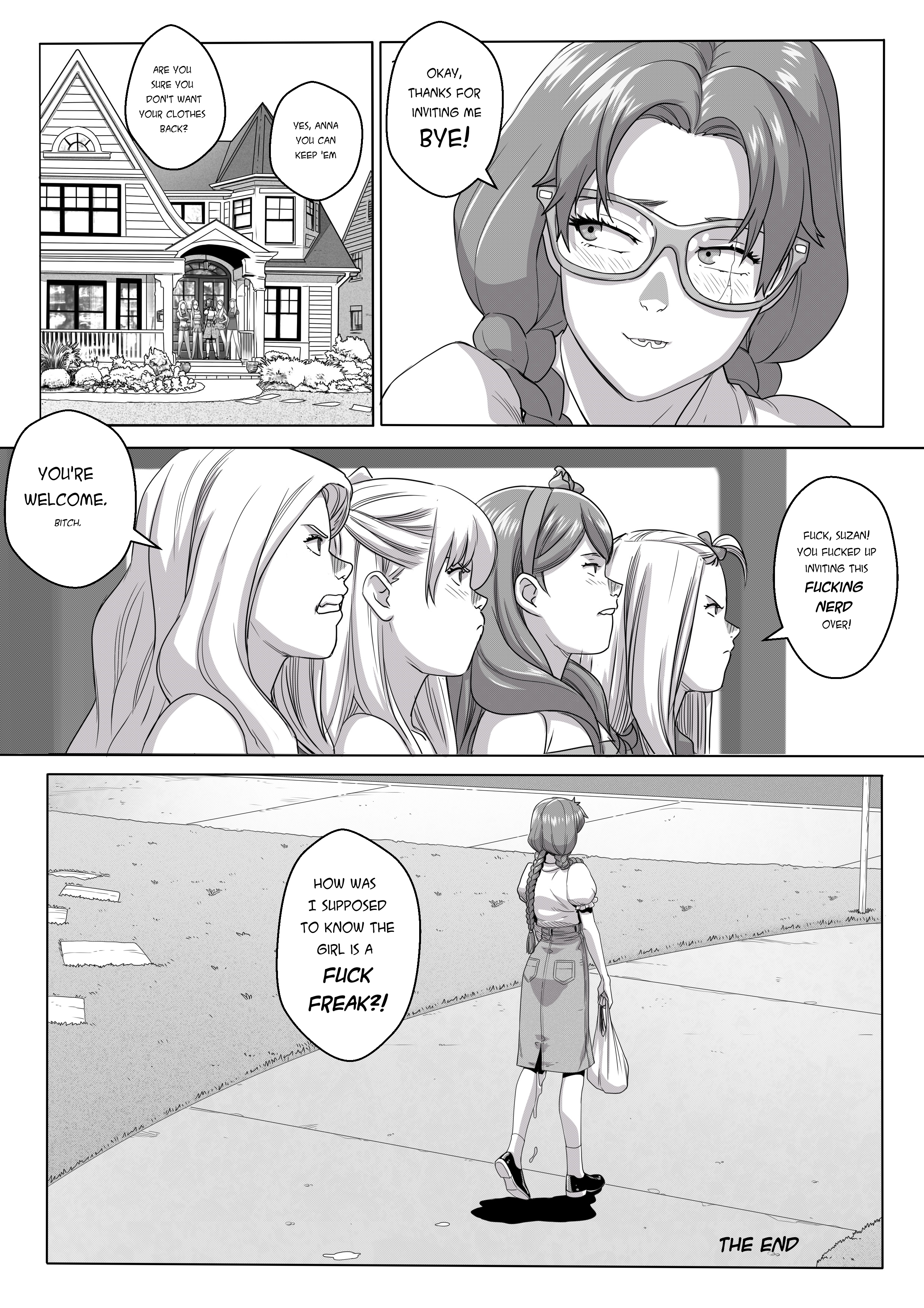 N.I.L.F. - Nerd I'd Like To Fuck – page 31