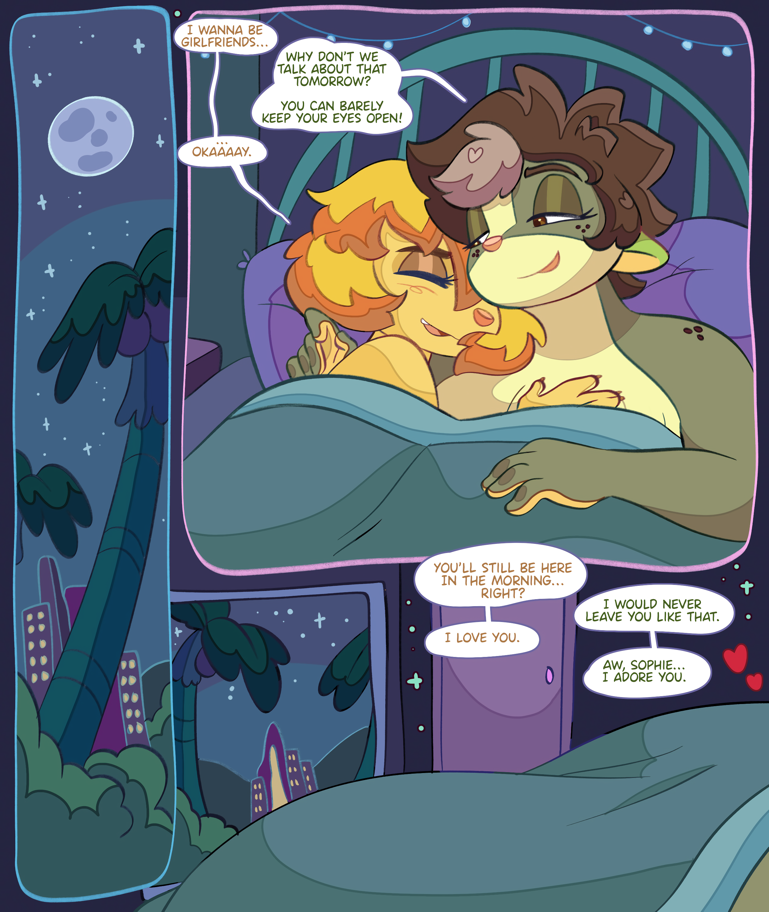 First Time – page 13