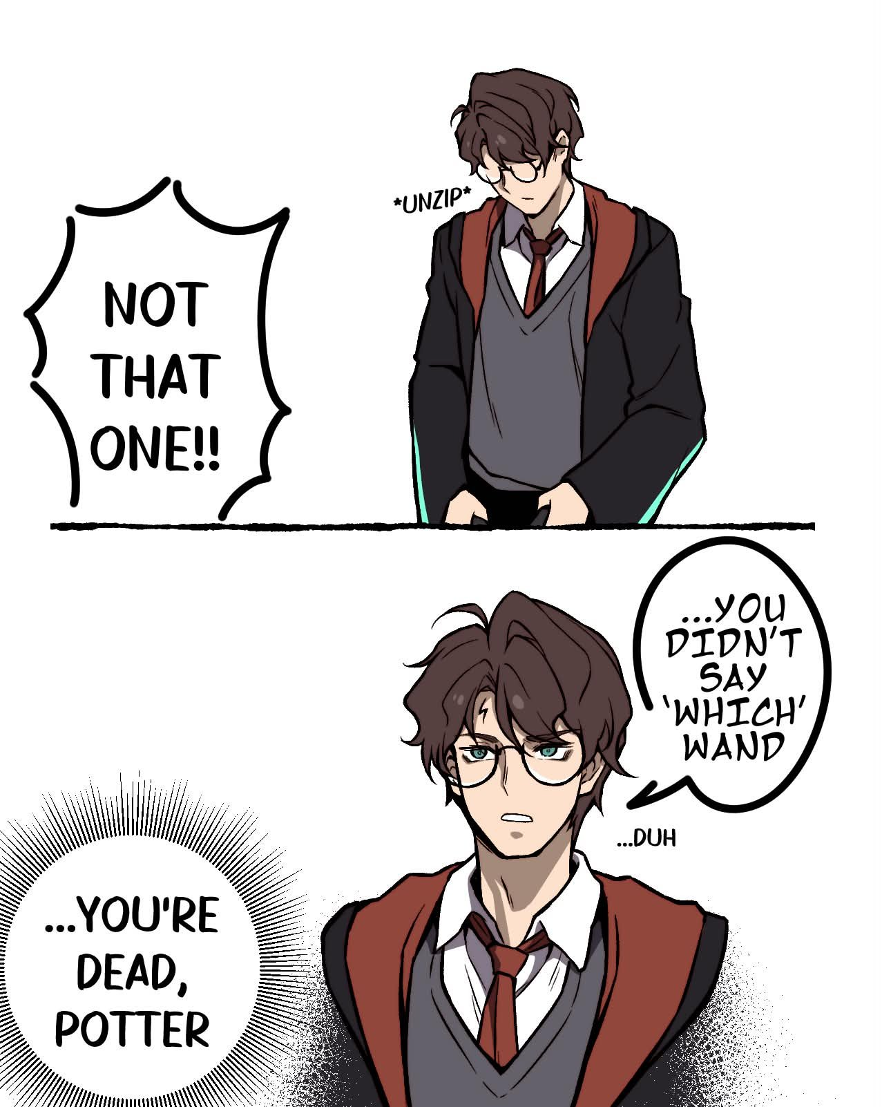 Room of Requirement Harry Potter – page 13
