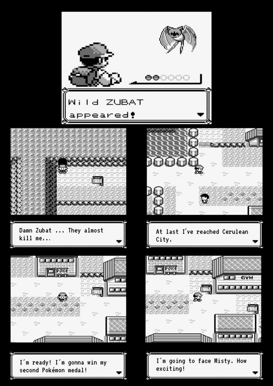 Pokémon Sexxxarite: Misty's Submission Pokemon – page 4
