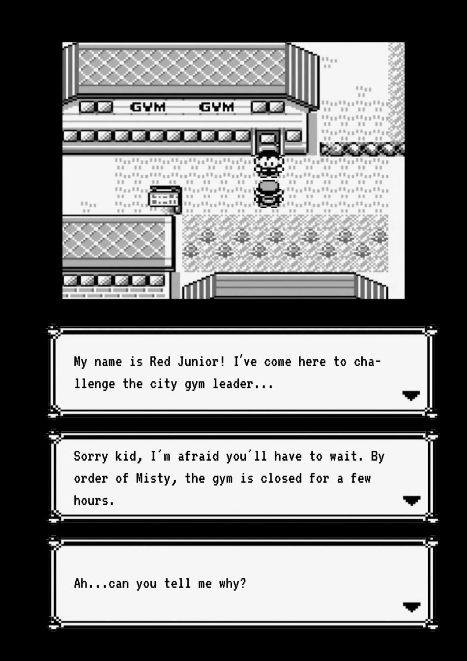 Pokémon Sexxxarite: Misty's Submission Pokemon – page 5