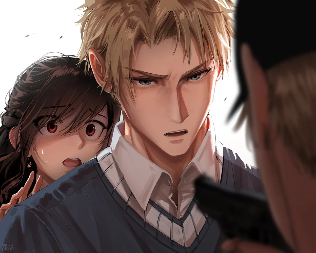 TwiYor Doujin Spy X Family – page 4