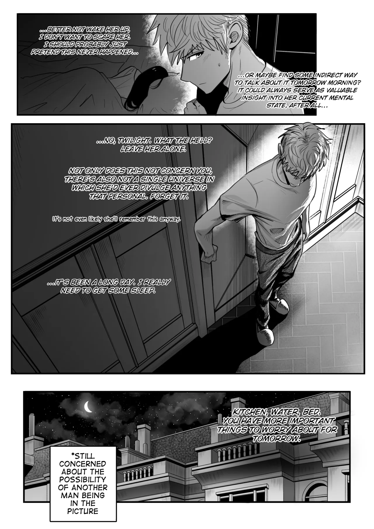 TwiYor Doujin Spy X Family – page 11