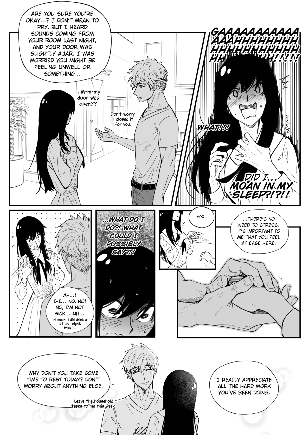 TwiYor Doujin Spy X Family – page 13